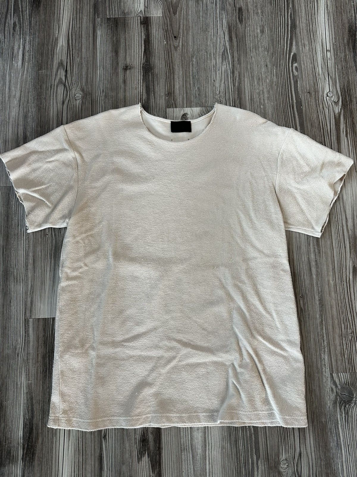 Fear Of God Inside Out Tee | Grailed