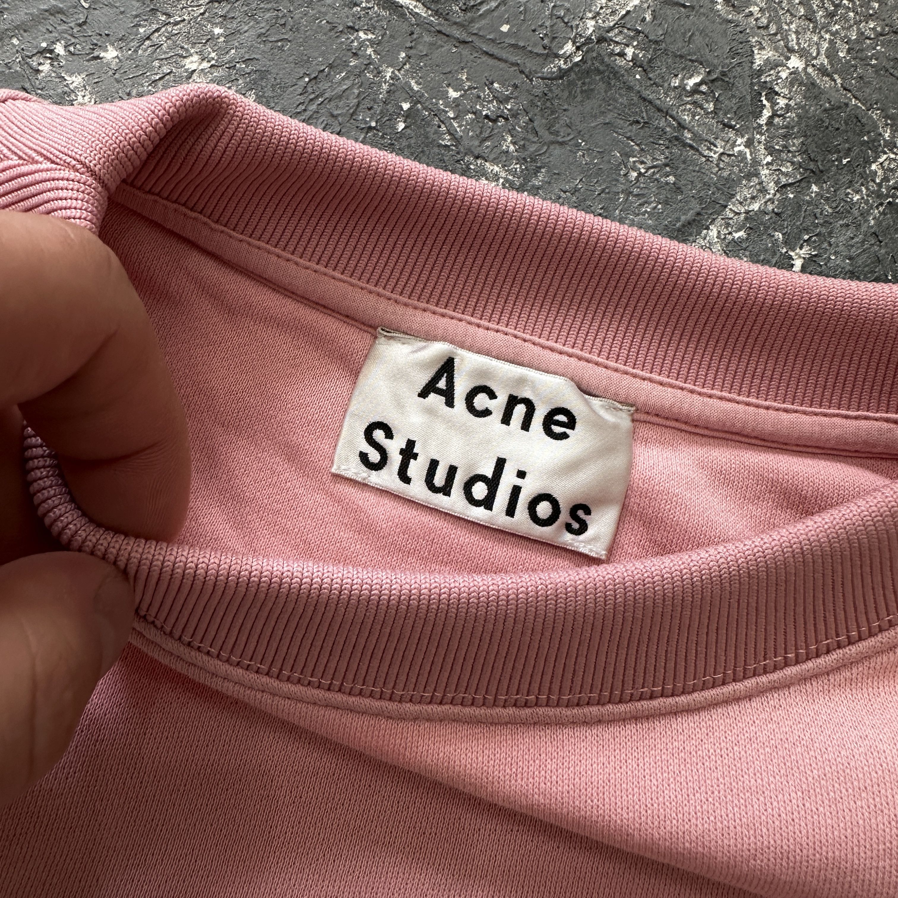 Acne Studios × Designer acne studios vernina u fl ss16 sweatshirt Size XS / US 0-2 / IT 36-38 - 4 Thumbnail