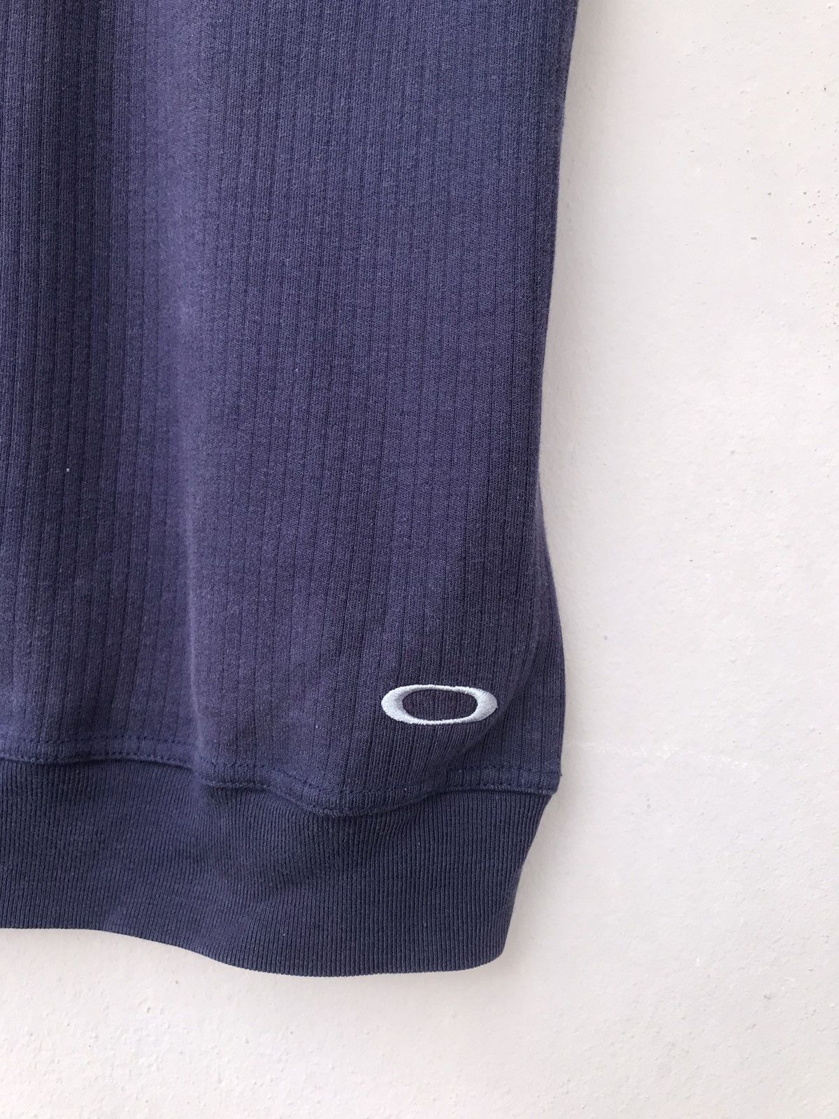 Oakley Vintage Oakley Knitted Vest Size US S / EU 44-46 / 1 - 3 Thumbnail