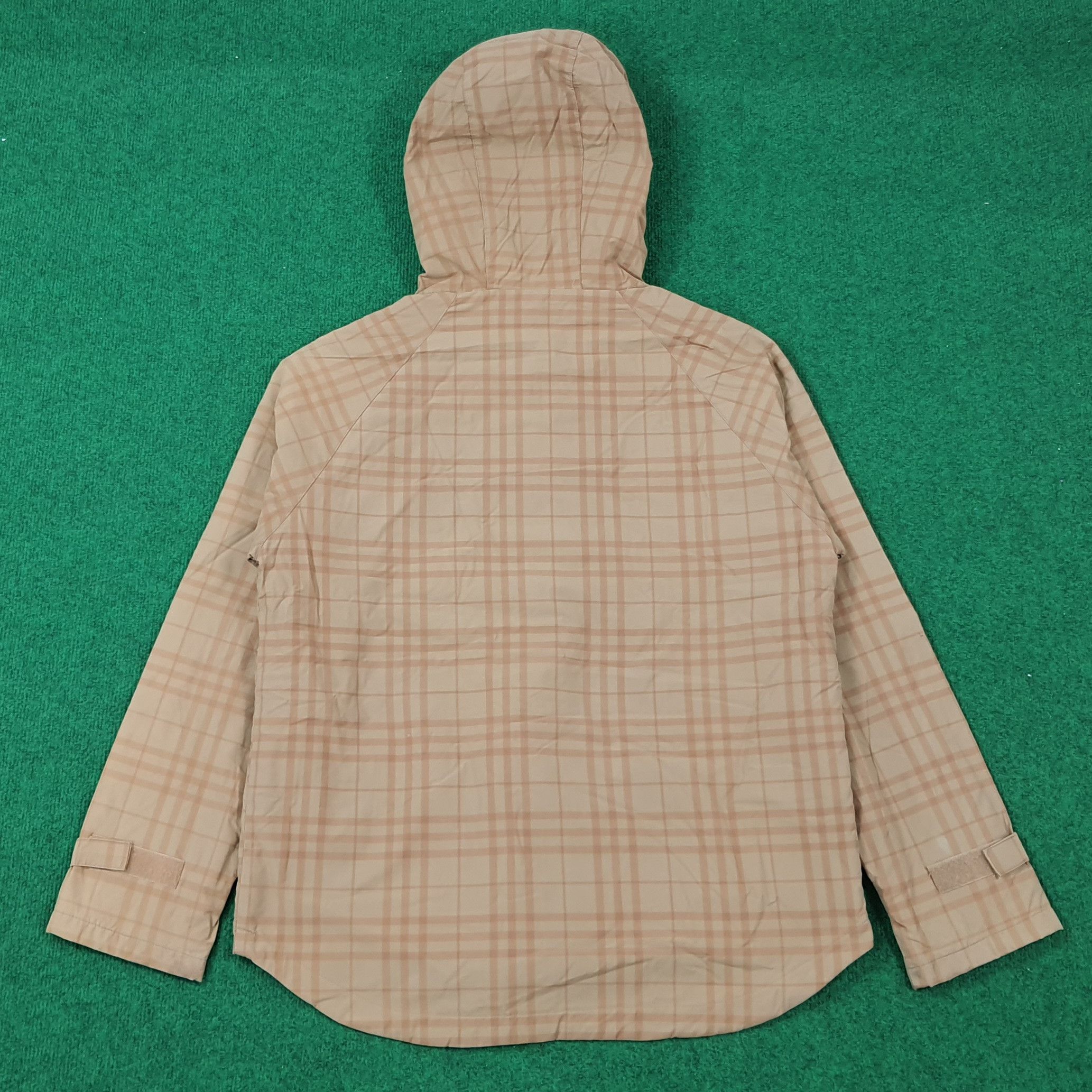 Burberry × Vintage Vintage Burberry London Blue Label Hoodie Jacket Size US M / EU 48-50 / 2 - 3 Thumbnail