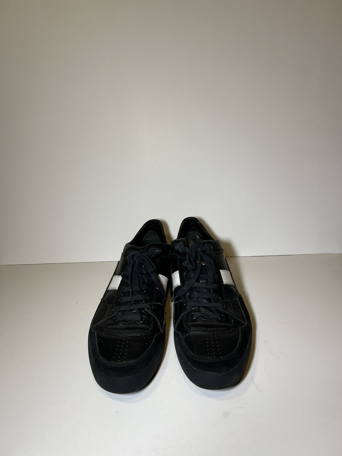 Dior Dior Homme B41 leather sneakers men Size US 12 / EU 45 - 2 Thumbnail