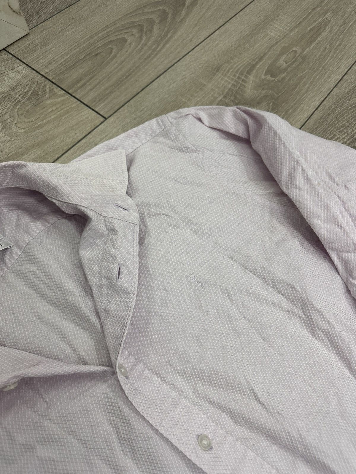 Yves Saint Laurent Yves Saint Laurent Vintage Shirt Size US M / EU 48-50 / 2 - 4 Thumbnail