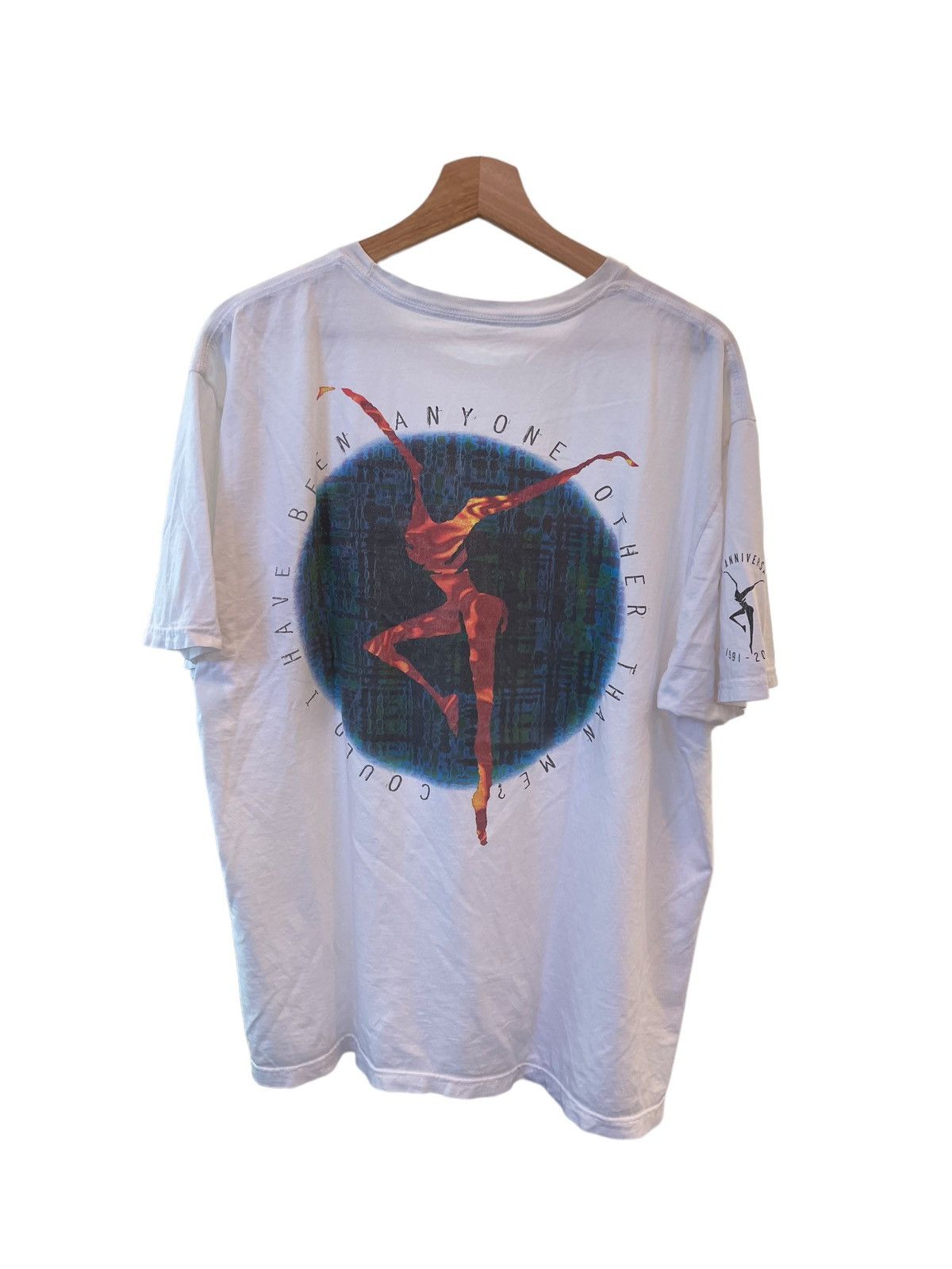 Band Tees × Vintage 2011 Dave Matthews Band 20th Anniversary T-shirt Size US XL / EU 56 / 4 - 1 Thumbnail