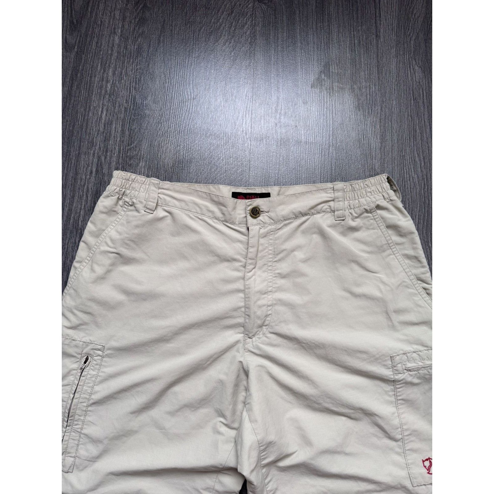 Fjallraven Fjallraven High Coast Shorts G1000 Chino Hiking Trail Size US 32 / EU 48 - 7 Thumbnail