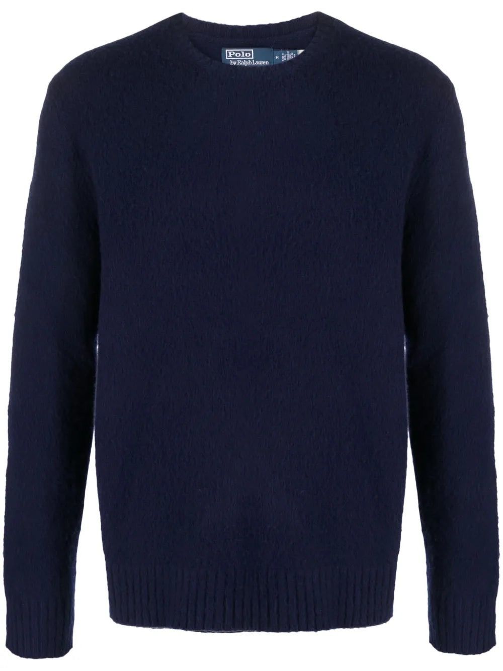 Polo Ralph Lauren Polo Ralph Lauren Wool Cashmere Patch Crew Sweater Size US S / EU 44-46 / 1 - 4 Thumbnail