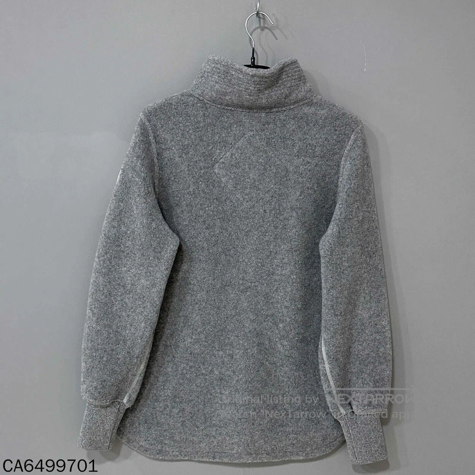 Canada Goose Canada Goose Deep Gray Wool Zip. Size US L / EU 52-54 / 3 - 3 Thumbnail