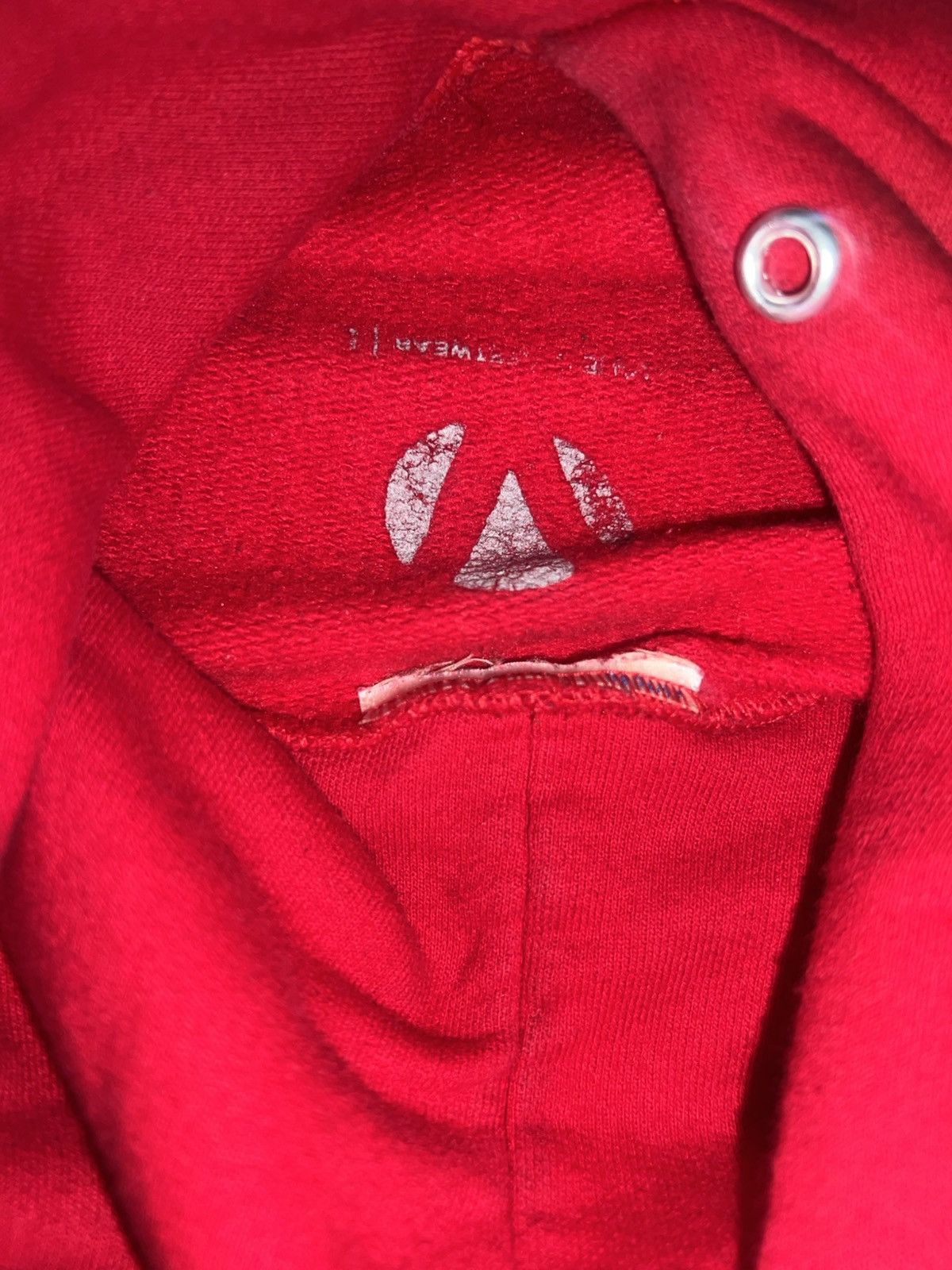 Vintage Vague Studios Hoodie Size US L / EU 52-54 / 3 - 2 Thumbnail