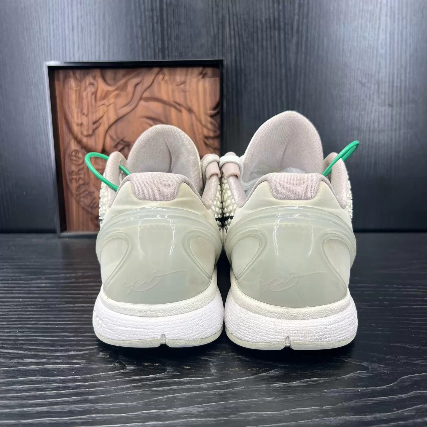 Nike ZK6 All-Star Gray White 44.5 Size US 10.5 / EU 43-44 - 5 Thumbnail