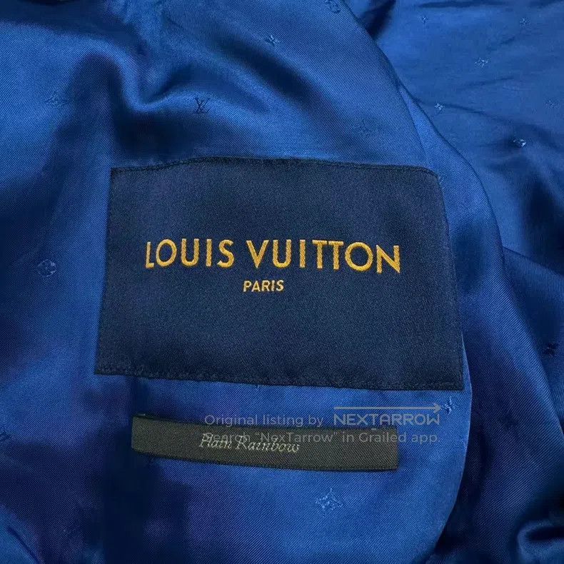 Louis Vuitton Louis Vuitton The original Wizard of Oz baseball jacket Size US S / EU 44-46 / 1 - 3 Thumbnail