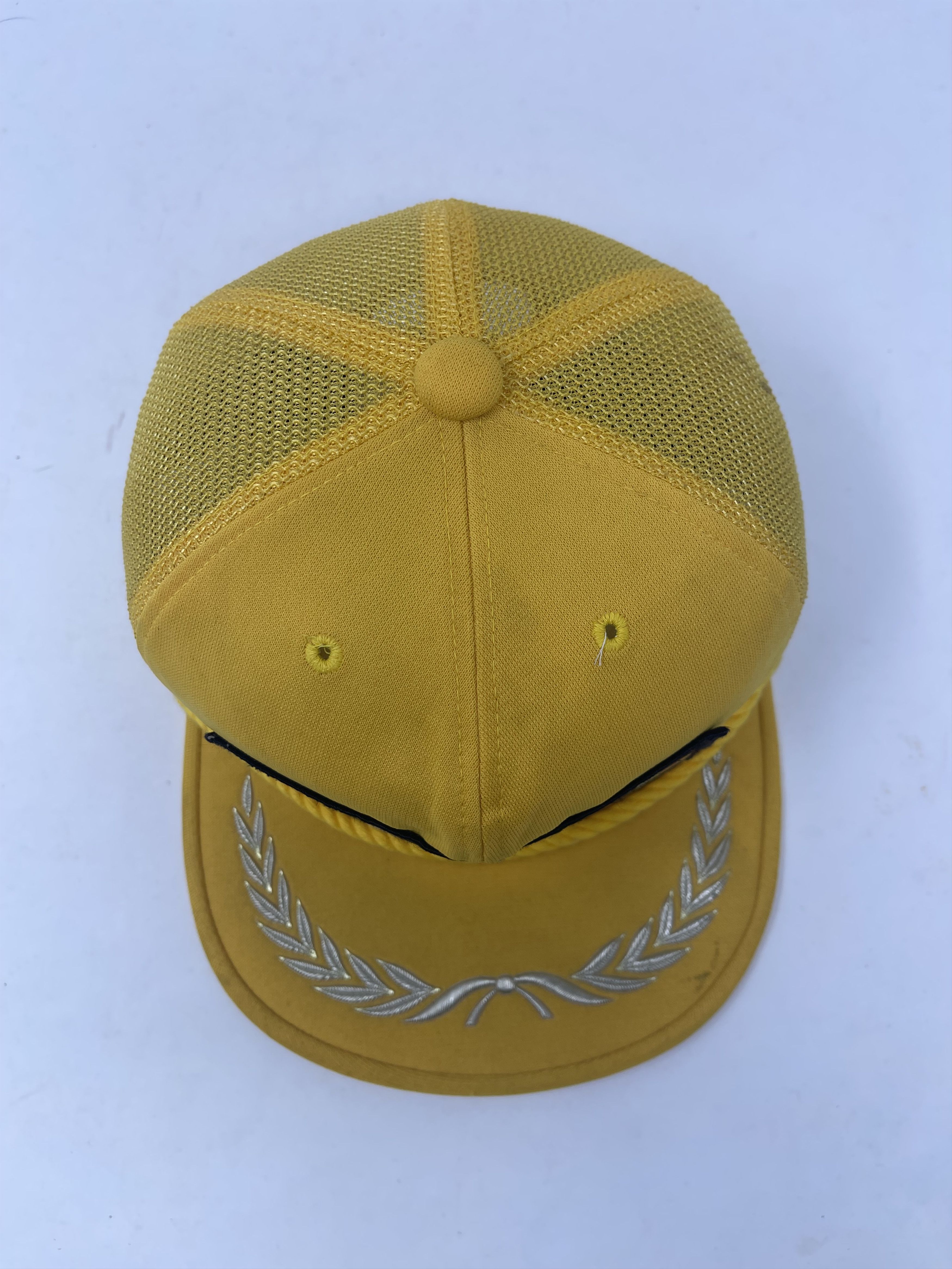 Dunlop Vintage Dunlop Motorsport F1 Racing Victory cap Size ONE SIZE - 5 Thumbnail