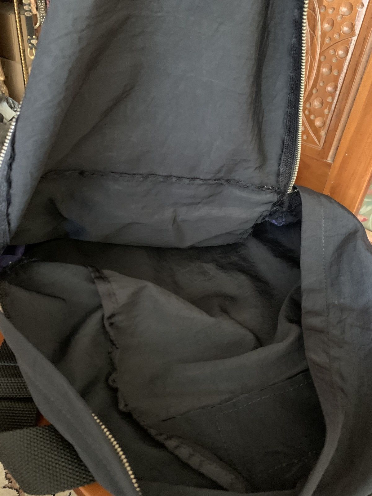 Other Two tone elle bagpack Size ONE SIZE - 6 Thumbnail