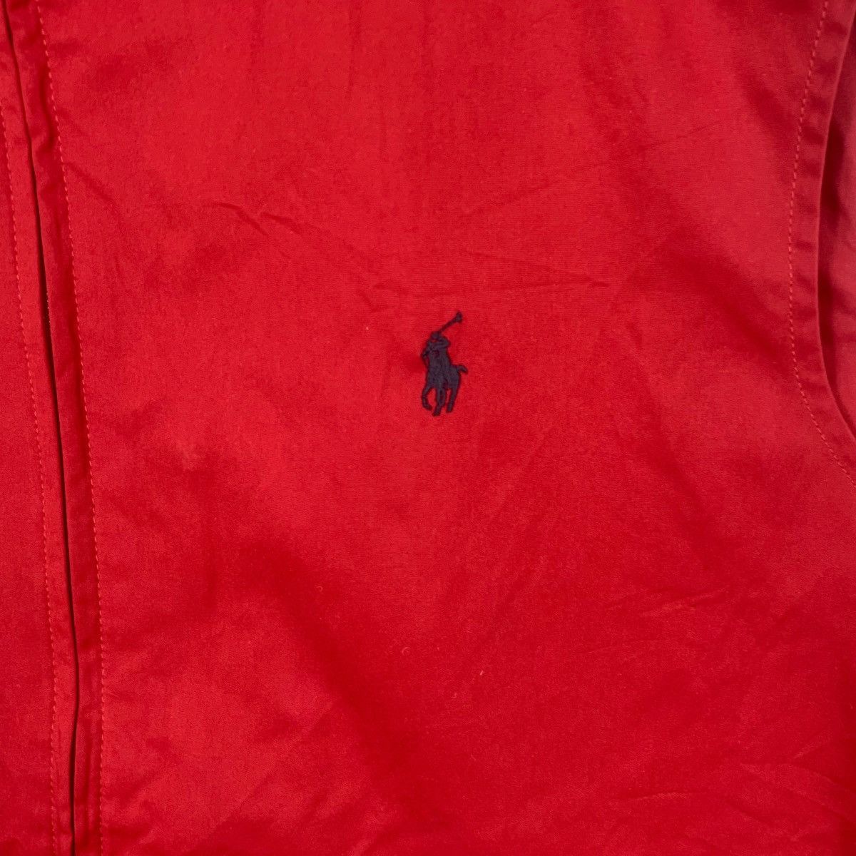 Polo Ralph Lauren Vintage POLO GOLF RALPH LAUREN Small Pony Vest Jacket Top Size US M / EU 48-50 / 2 - 4 Thumbnail