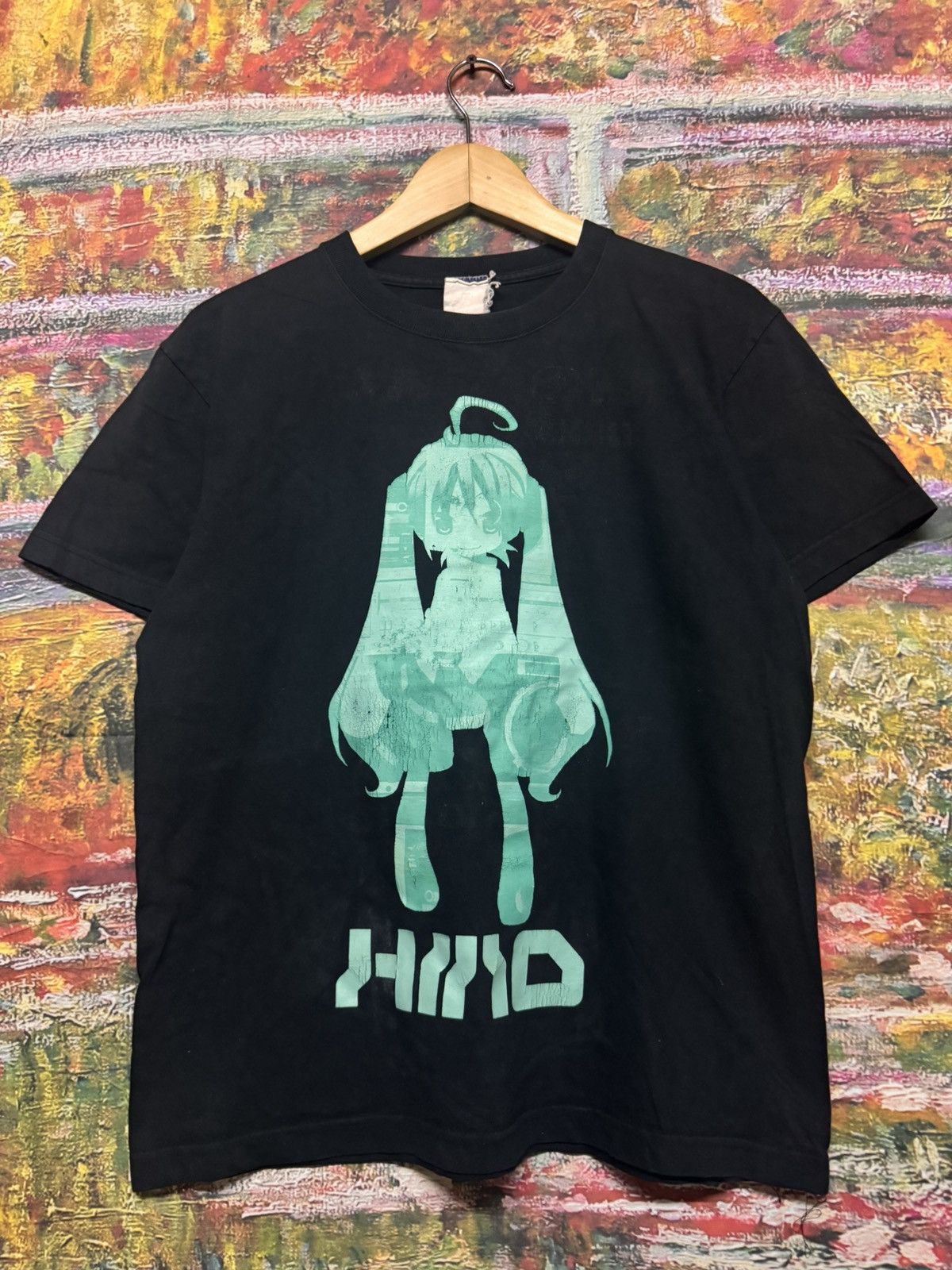 Anime Vintage Anime Hatsune Mika Cospa Tee Size US S / EU 44-46 / 1 - 3 Thumbnail