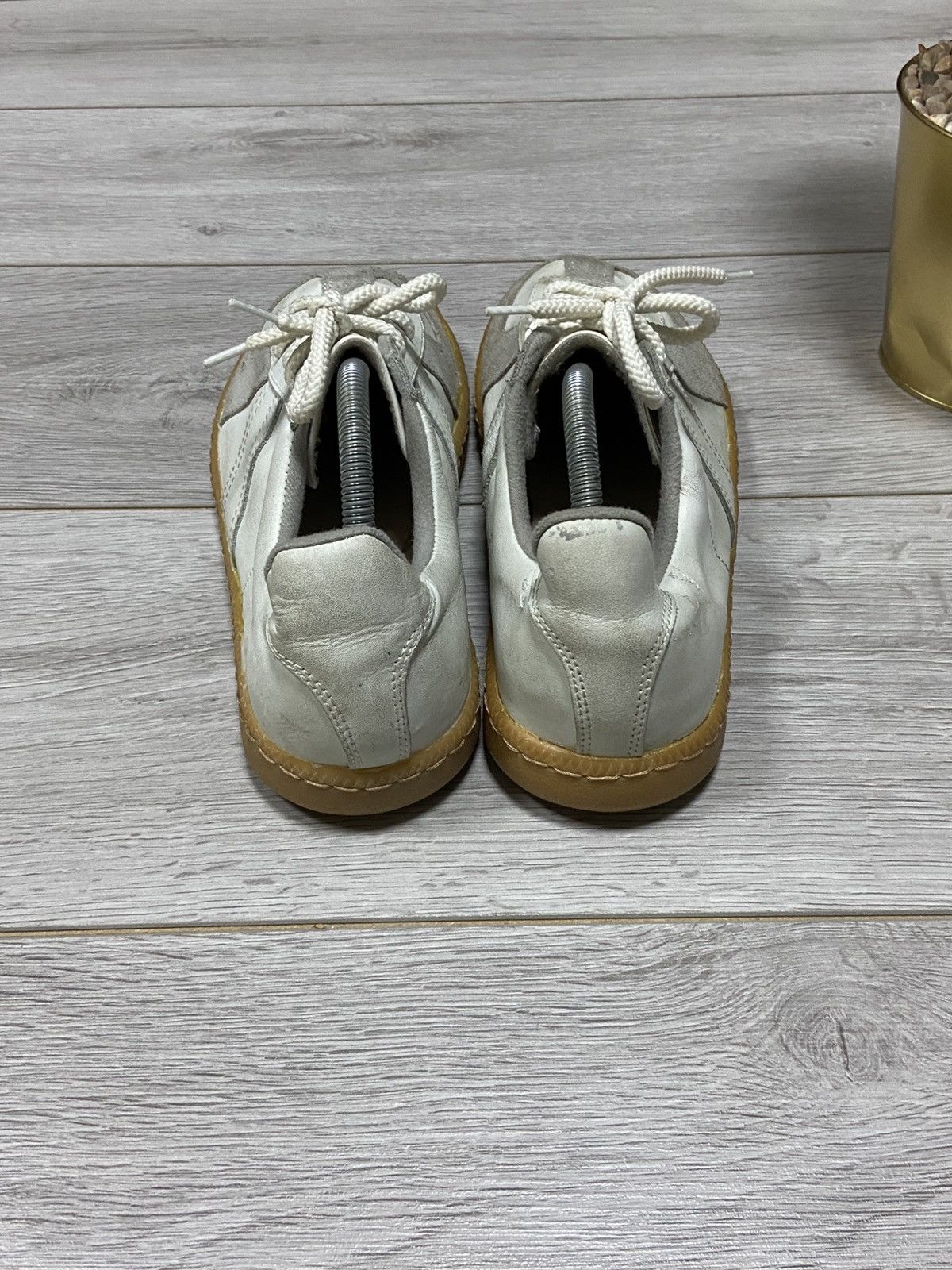 Other BW-sport 280 vintage leather trainers Maison Margiela style Size US 10.5 / EU 43-44 - 7 Thumbnail