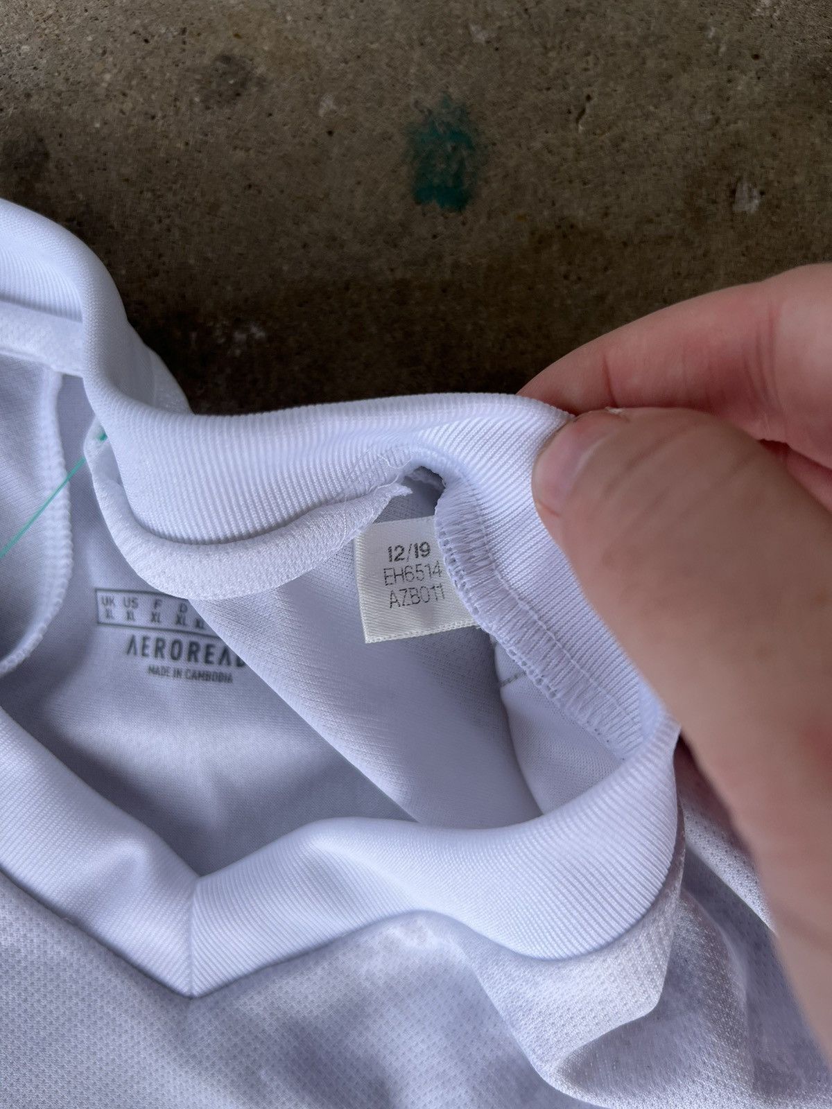 Nike × Vintage Adidas Spain 🇪🇸 National Soccer Futbol Jersey Kit Size US XL / EU 56 / 4 - 2 Thumbnail