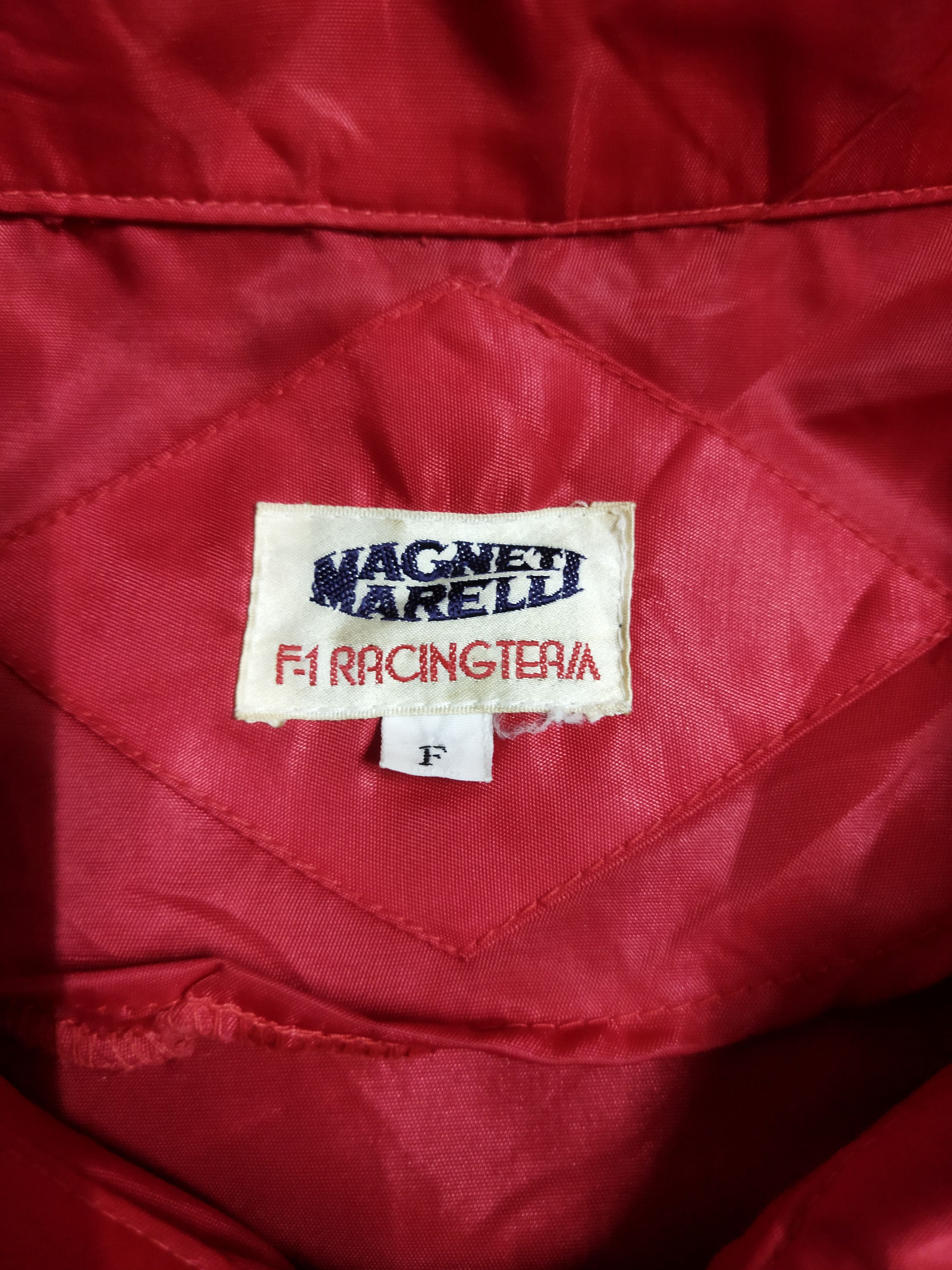 Ferrari Vintage Magneti Marelli Ferrari F1 Jacket Size US XL / EU 56 / 4 - 6 Thumbnail