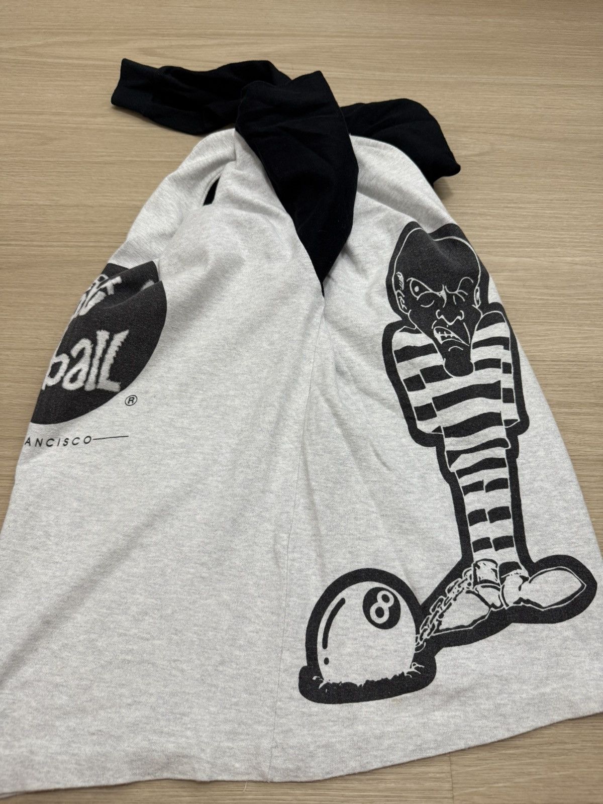 Vintage Vintage eight ball Size US M / EU 48-50 / 2 - 6 Thumbnail