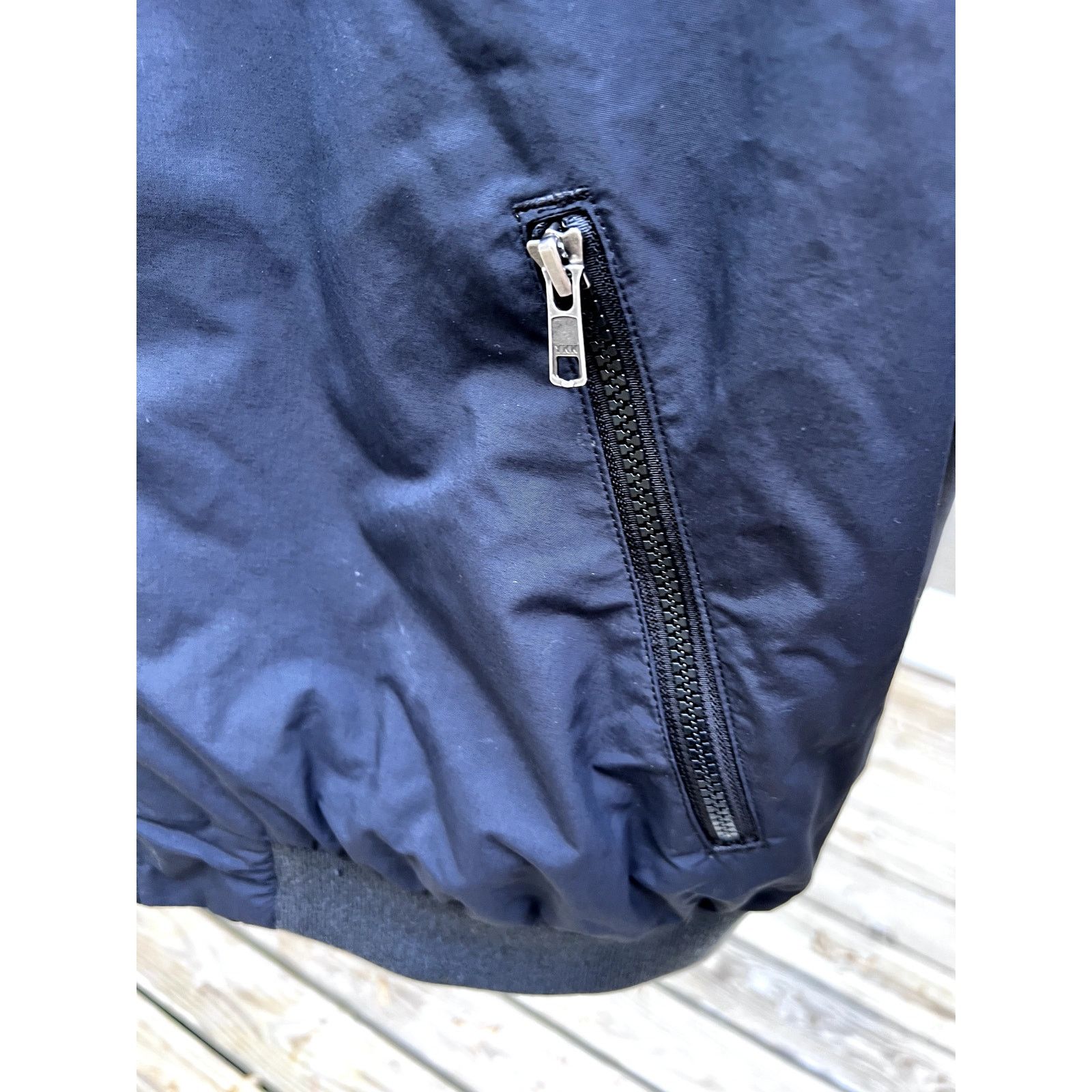 L.L. Bean L.L. Bean Gray Down Jacket Mens Polyester Nylon Shell Size US L / EU 52-54 / 3 - 4 Thumbnail