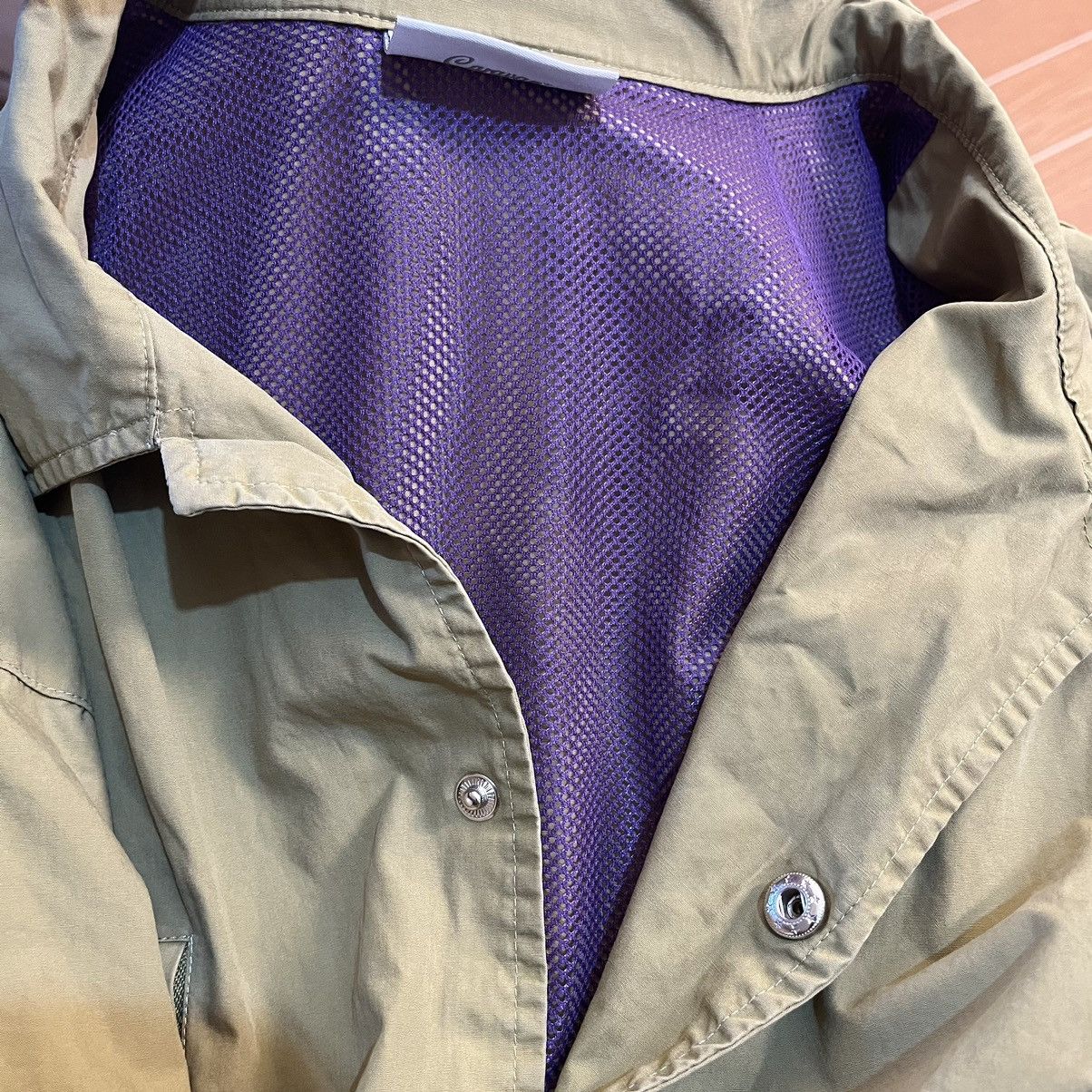 Anime Neon Genesis Evangelion Button Up Shirt Size US XL / EU 56 / 4 - 10 Thumbnail