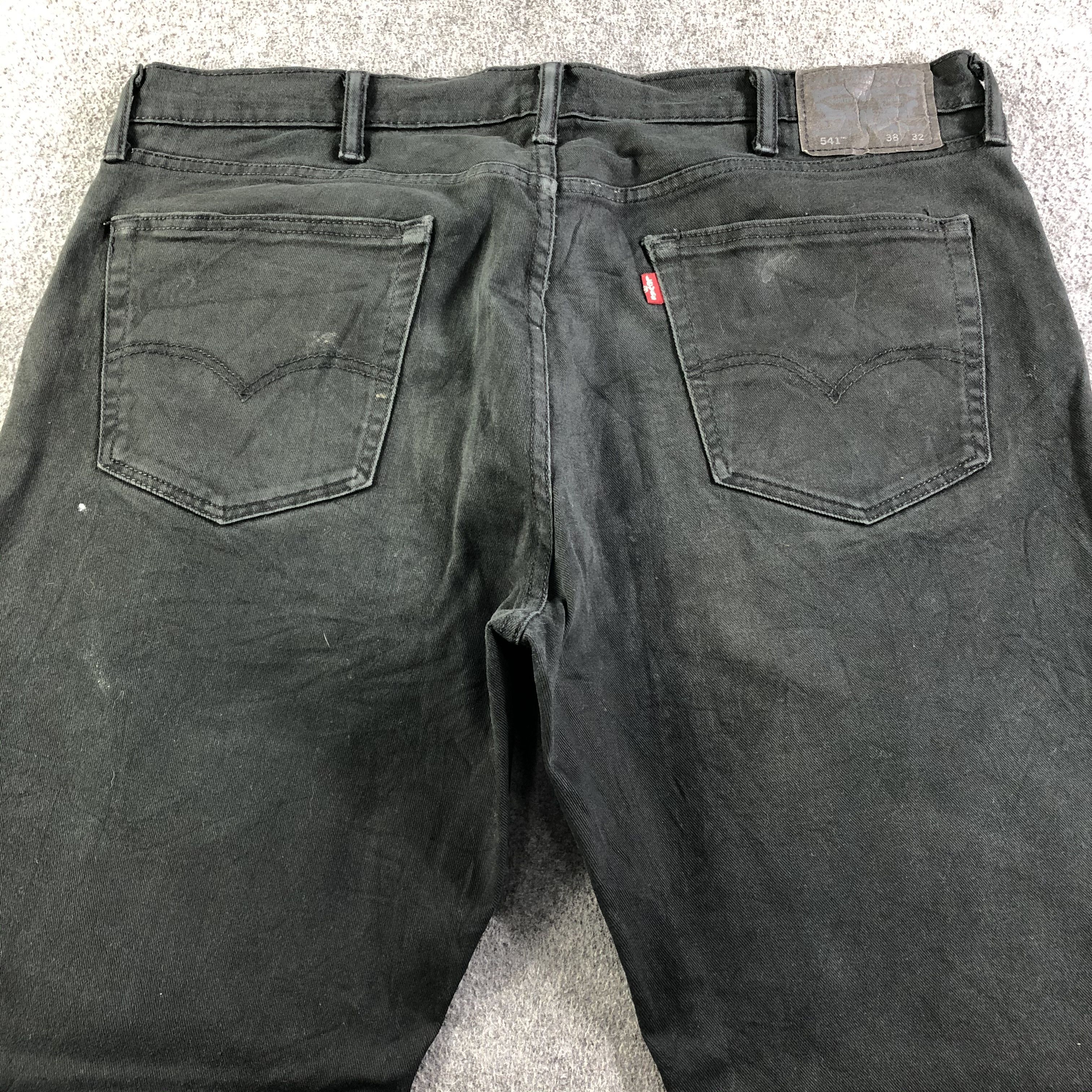 Levi's Vintage Levis 541 Jeans-J3476 Size US 41 - 3 Thumbnail