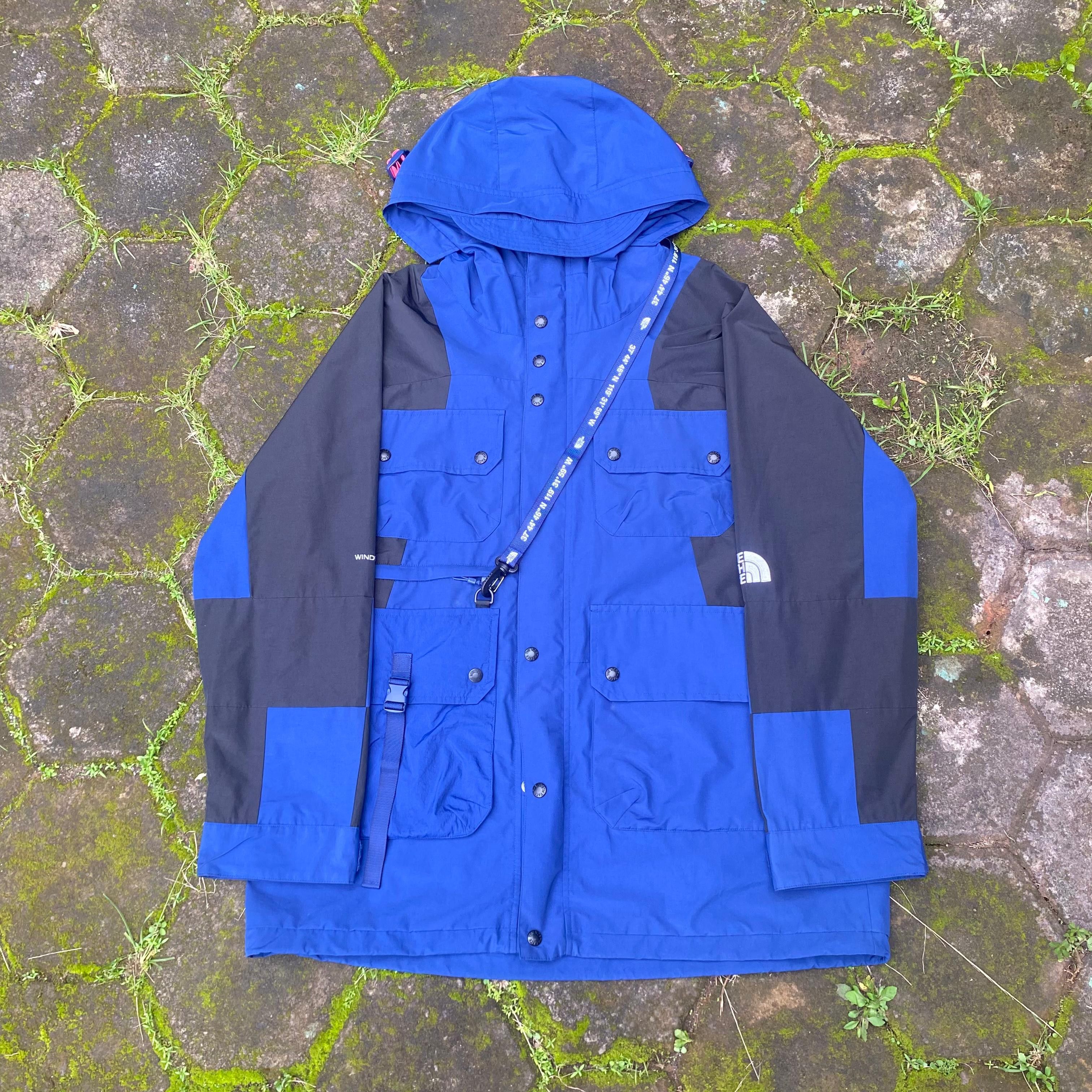 Kazuki Kuraishi × The North Face The North Face x Kazuki Kuraishi Pink Delta Work Jacket Size US M / EU 48-50 / 2 - 2 Thumbnail
