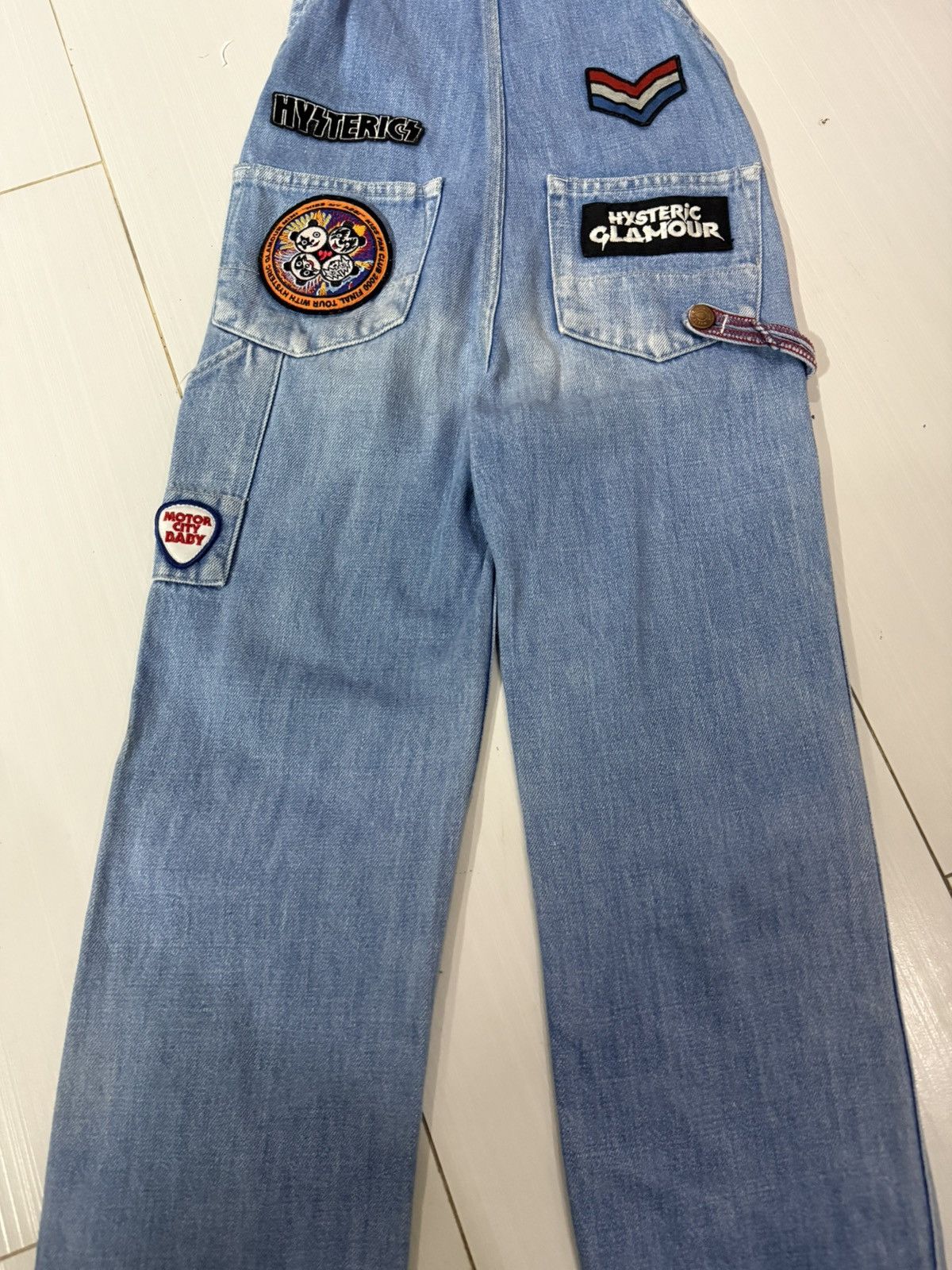 Hysteric Glamour hystric glamour x kiss Size US 26 / EU 42 - 1 Thumbnail