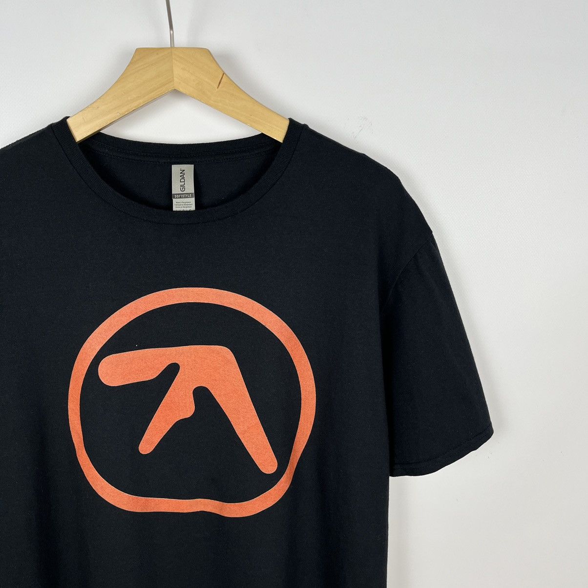 Band Tees Vintage Aphex Twin techno y2k tee 00’s Size US L / EU 52-54 / 3 - 2 Thumbnail