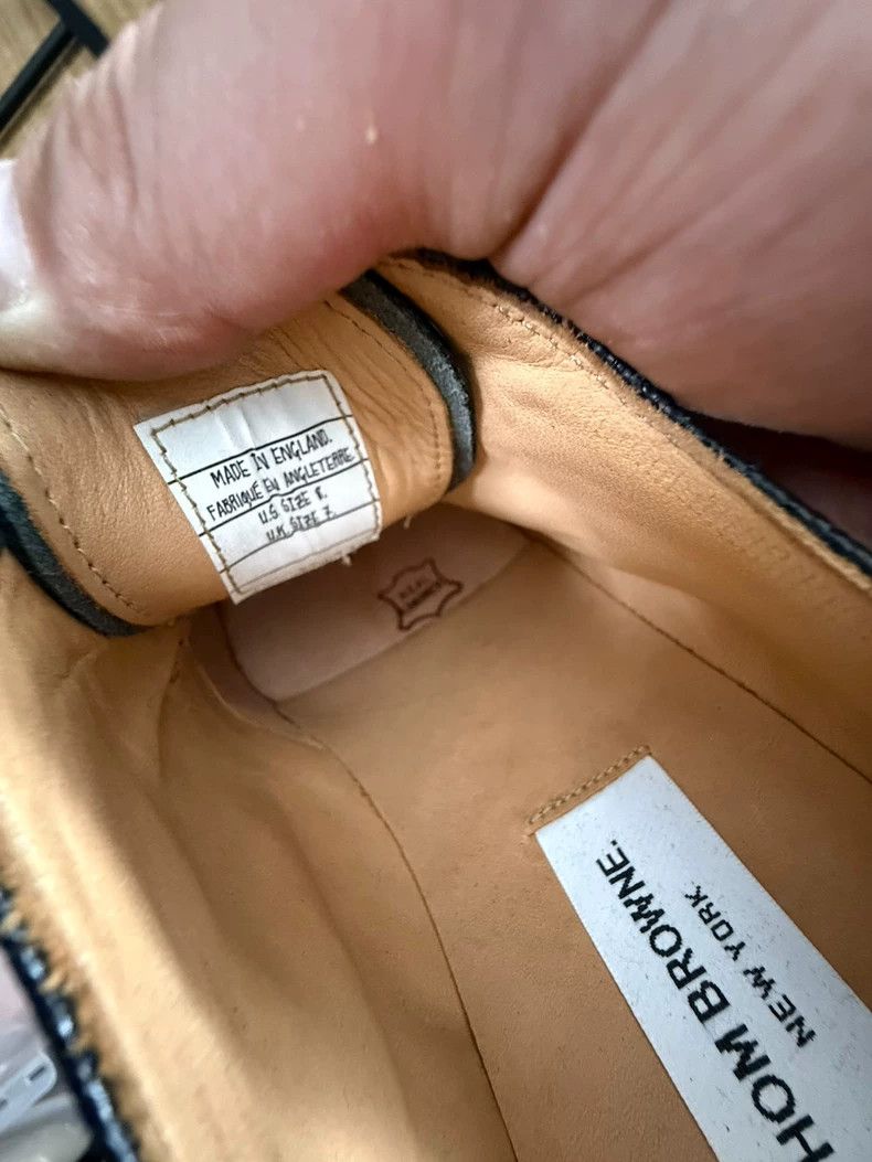 Thom Browne Thom Browne leather shoes Size US 8 / EU 41 - 6 Thumbnail