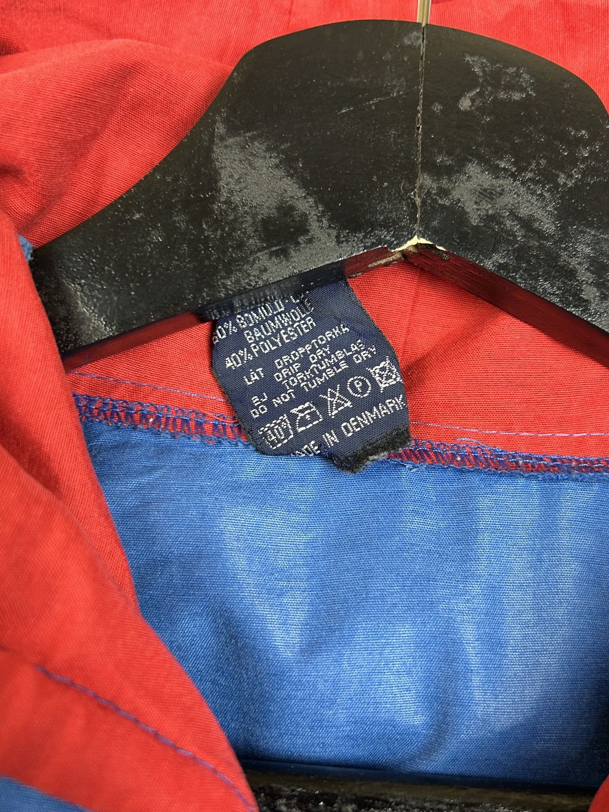 Nike 80s Vintage Nike Lightweight Zippered Bomber Jacket Size US L / EU 52-54 / 3 - 9 Thumbnail
