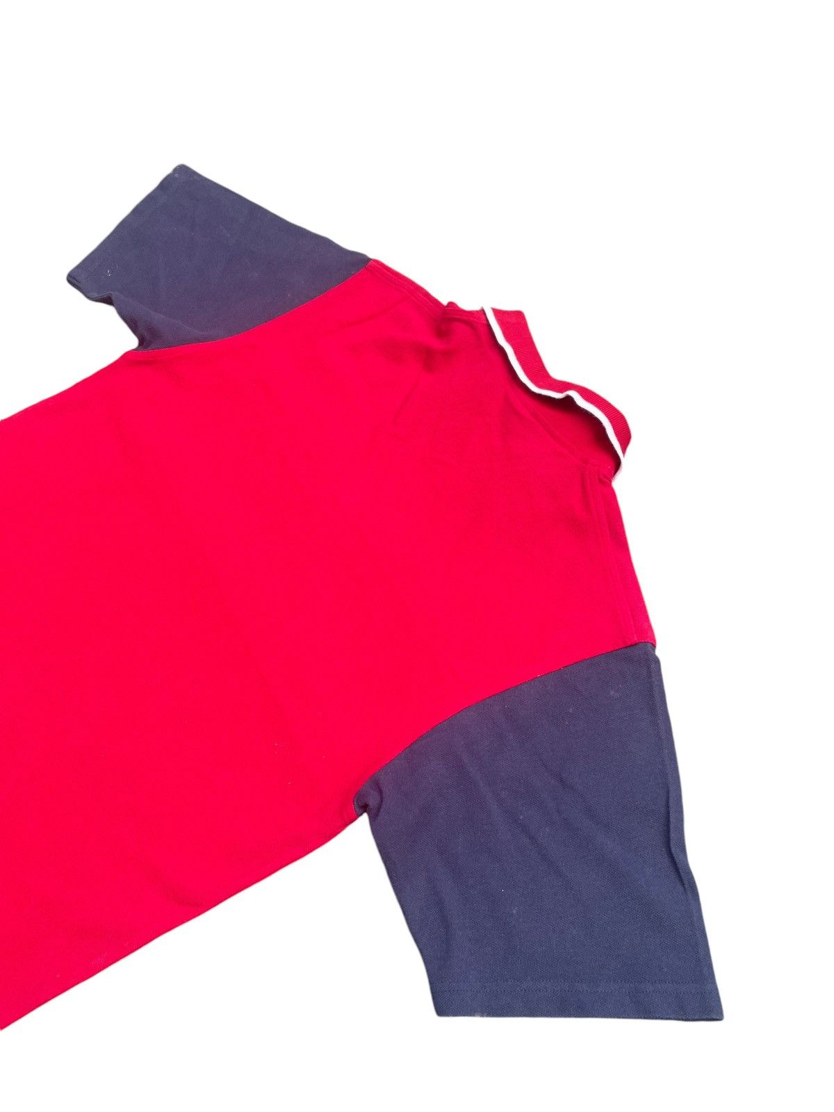 Dior × Tommy Hilfiger × Vintage Vintage Tommy Hilfiger Polo Tshirt Size US S / EU 44-46 / 1 - 7 Thumbnail