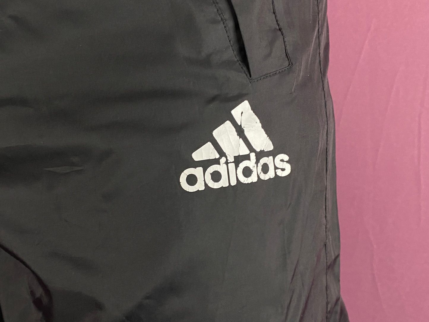 Adidas 90s Adidas Vintage Men's Track Pants - L Size US 32 / EU 48 - 6 Thumbnail