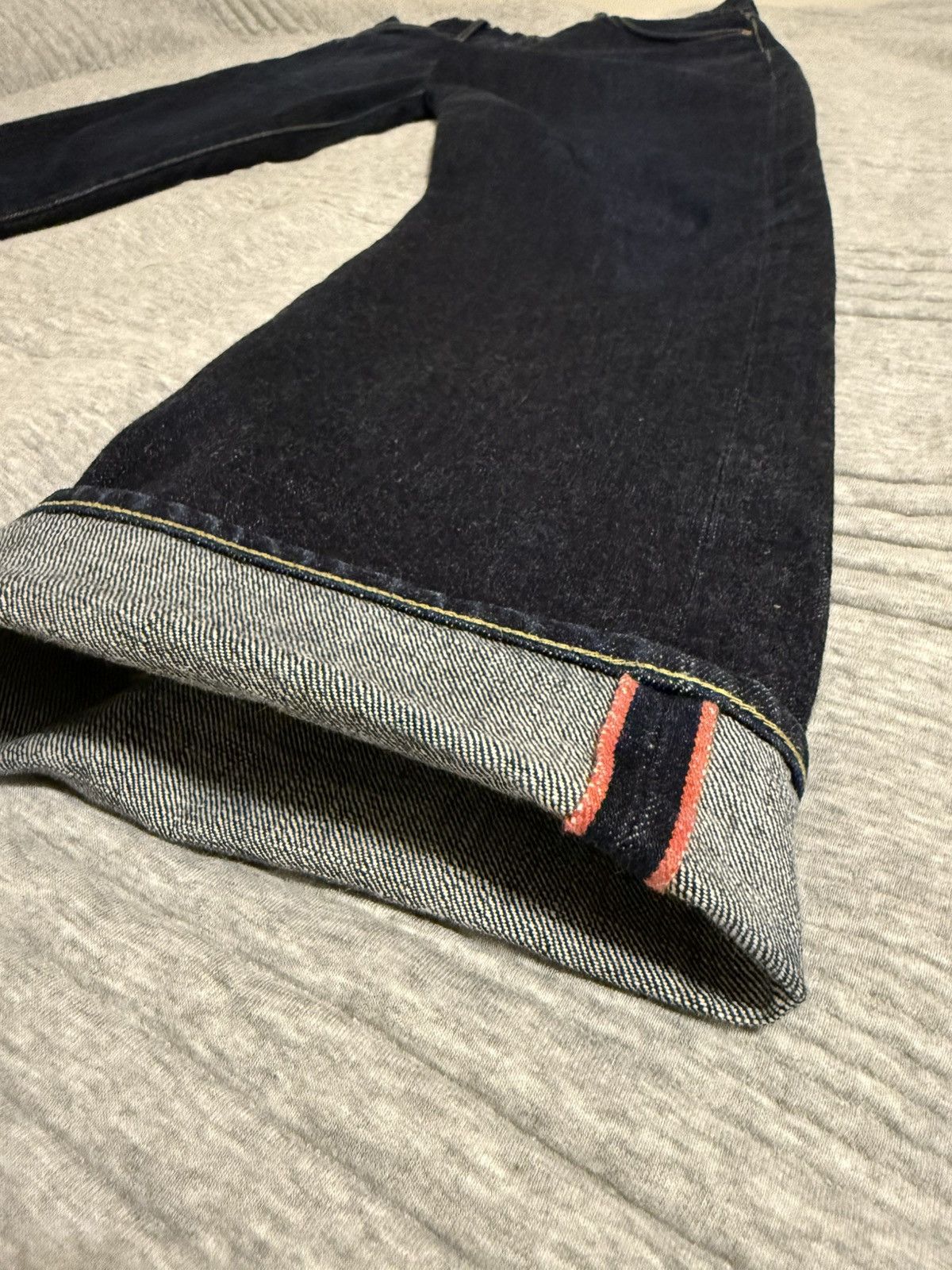 Kapital Kapital Denim Monkey Cisco Size US 36 / EU 52 - 5 Thumbnail