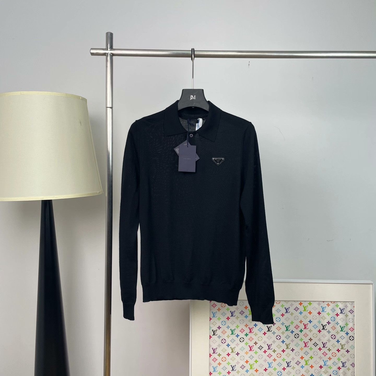Prada Prada Sweater m Men Size US M / EU 48-50 / 2 - 1 Thumbnail