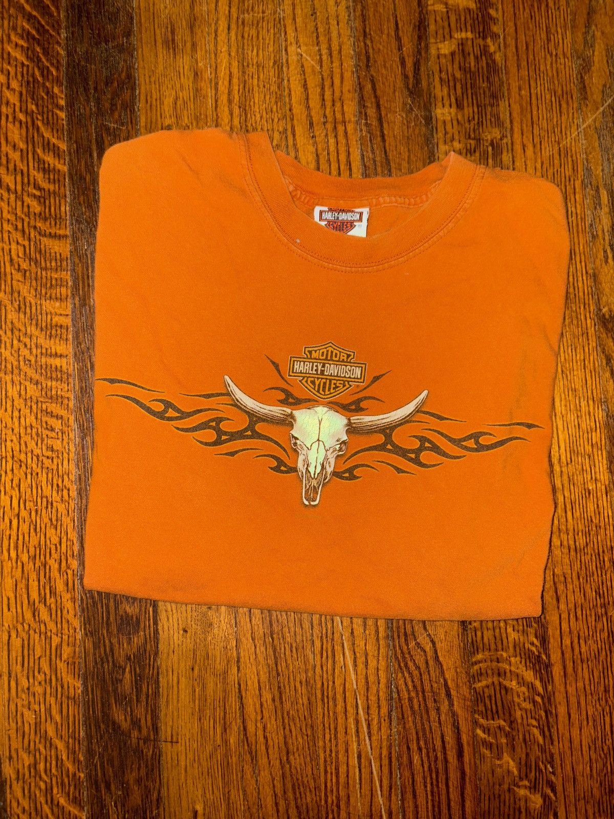 Harley Davidson 2006 Vintage San Antonio, TX Harley Davidson Size US L / EU 52-54 / 3 - 3 Thumbnail
