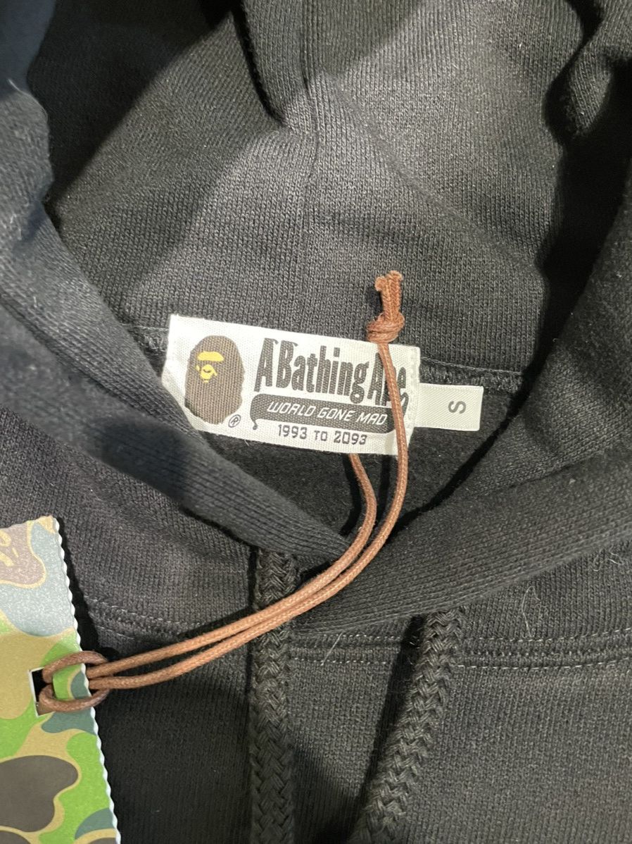 Bape × Kid Cudi Bape x Kid Cudi Pullover Hoodie Size US S / EU 44-46 / 1 - 5 Thumbnail