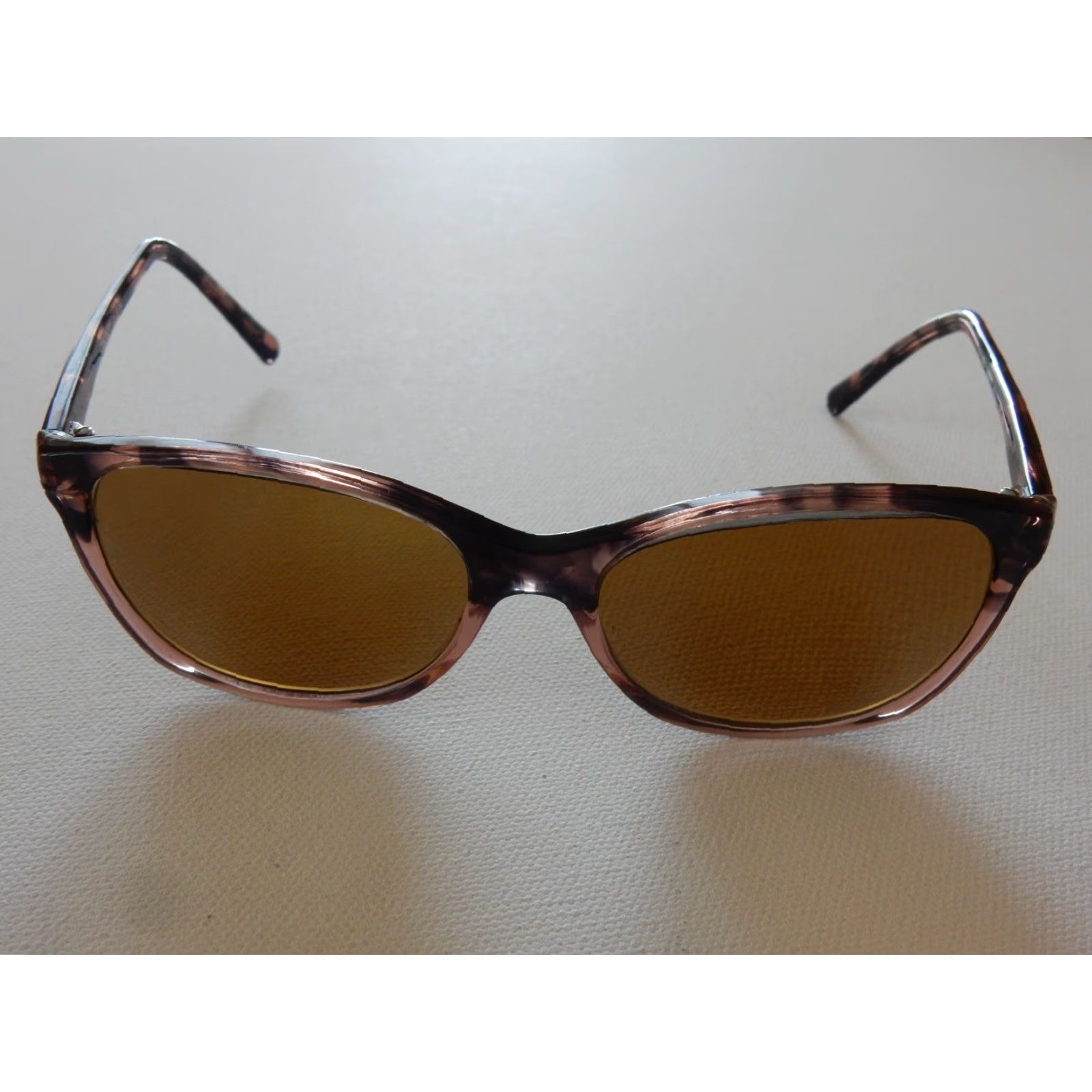 DKNY DKNY Women’s Sunglasses Frames Only 56mm Brown Prescription Lenses Size ONE SIZE - 2 Thumbnail