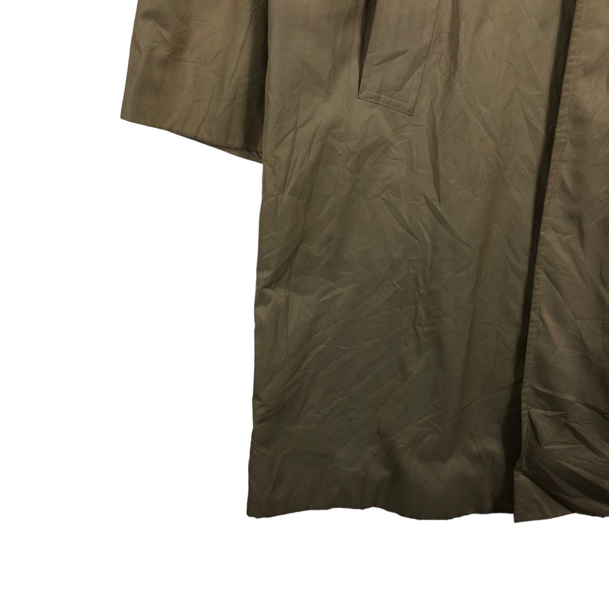 Burberry 🔥90’s VINTAGE TRENCH COAT BURBERRYS NOVA CHECK Size US M / EU 48-50 / 2 - 4 Thumbnail
