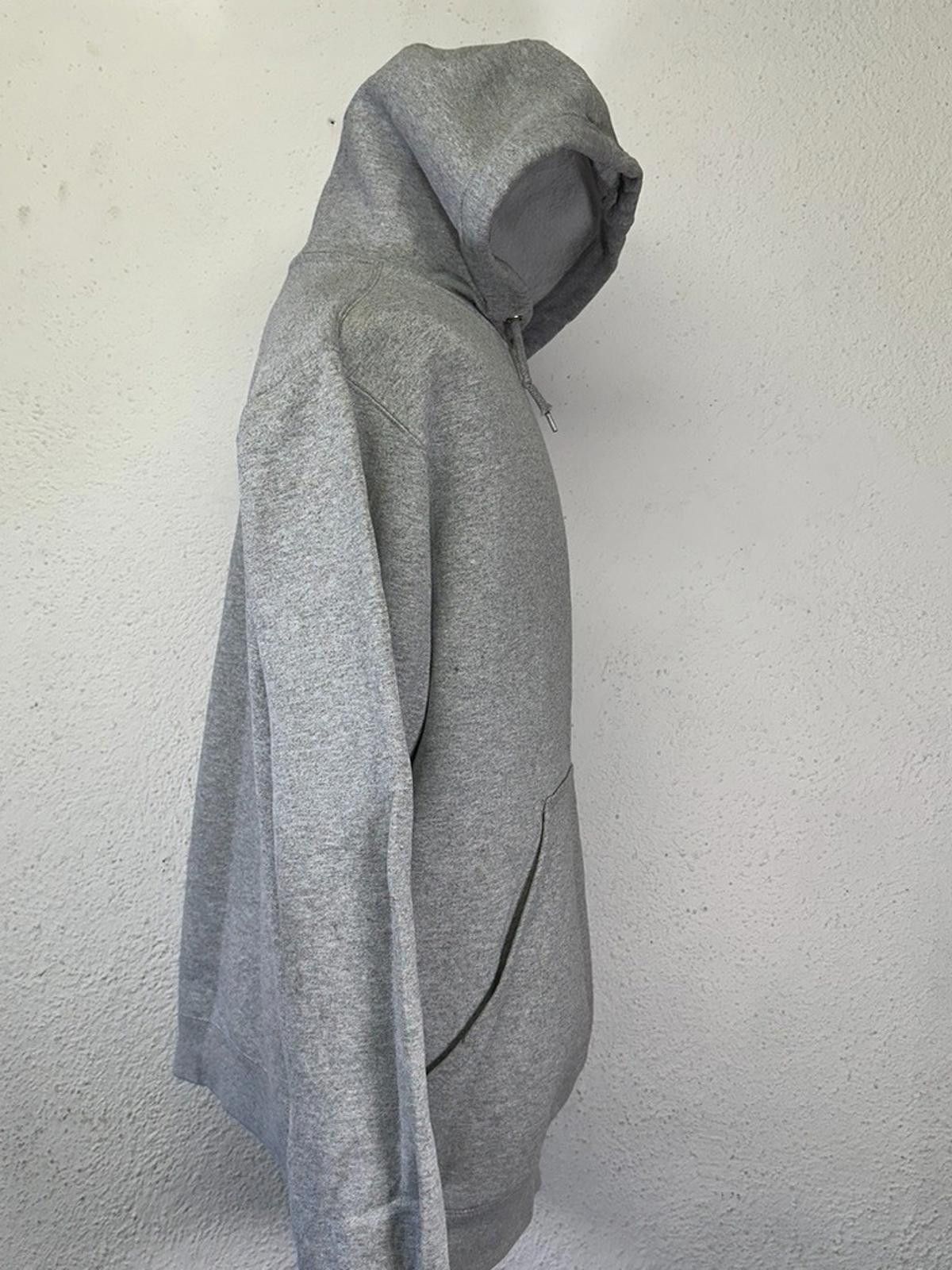 Carhartt Carhartt Unisex Gray Medium Original Fit Long Sleeve Hoodie Size US M / EU 48-50 / 2 - 7 Thumbnail