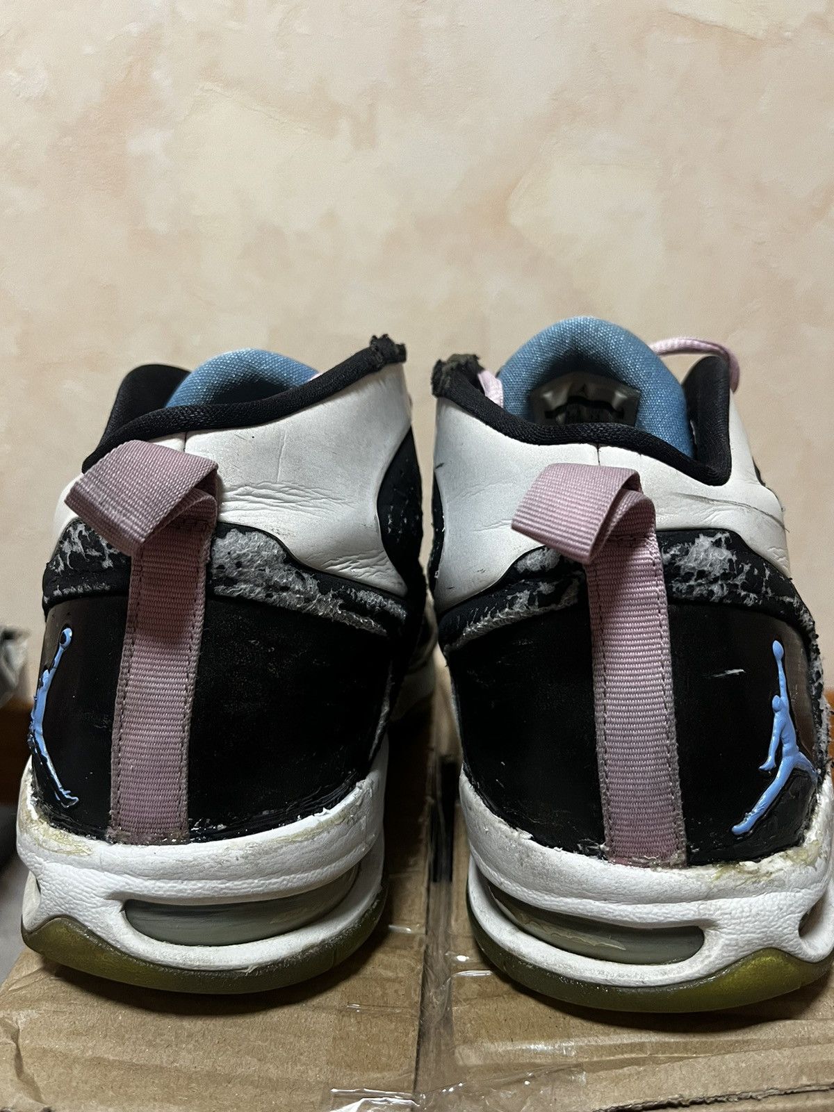 Jordan Brand × Nike Nike air jordan fly wade 43 from 2011 Size US 9.5 / EU 42-43 - 6 Thumbnail