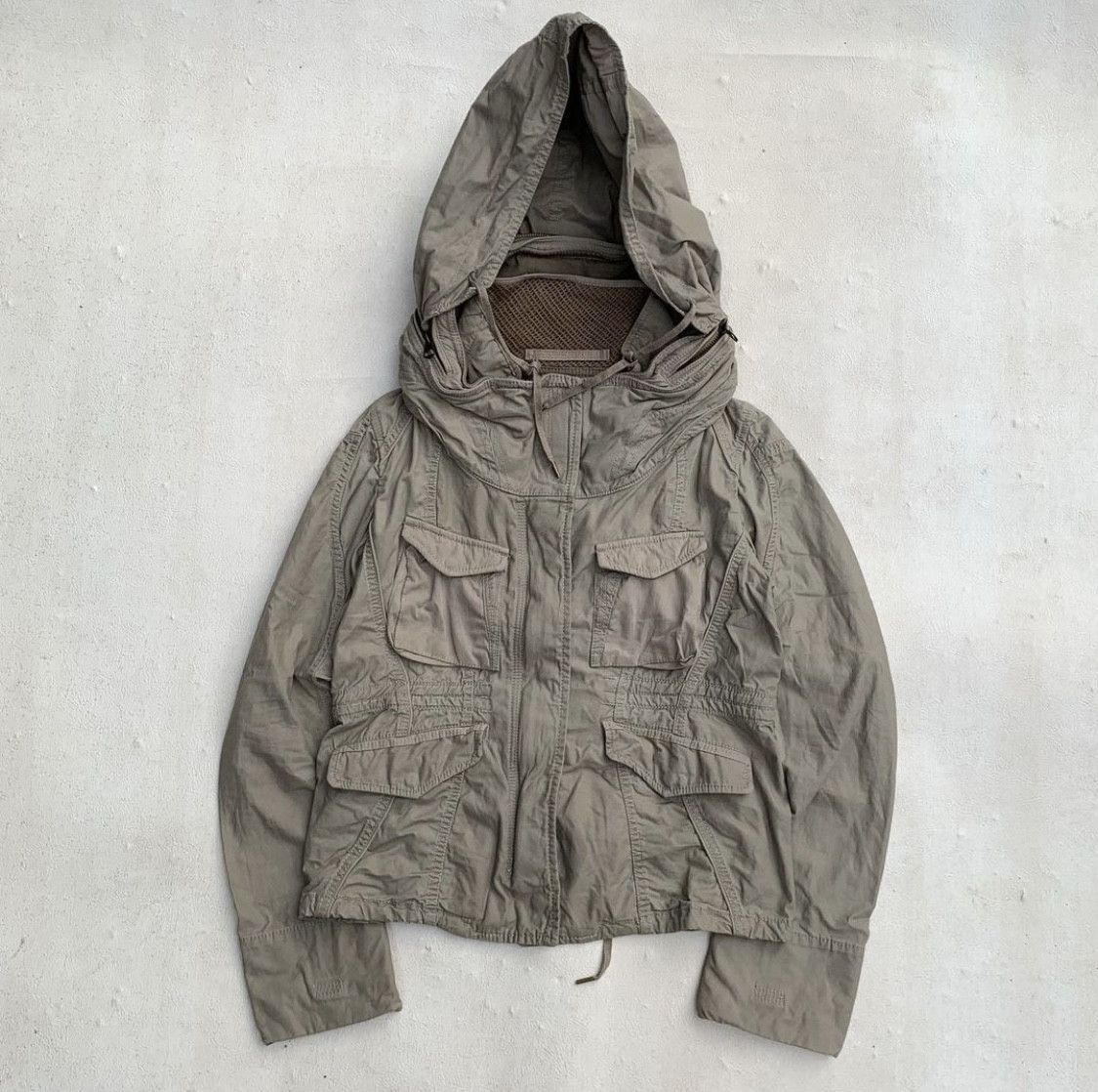 Vintage G.O.A Vintage Military Jacket Japan Style | Grailed