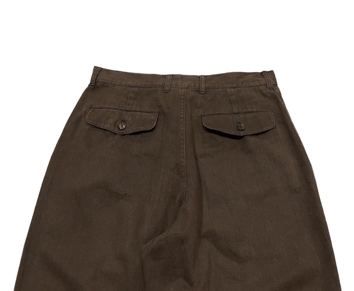 Comme des Garcons Homme CdGH High Waist Pants Size US 30 / EU 46 - 3 Thumbnail