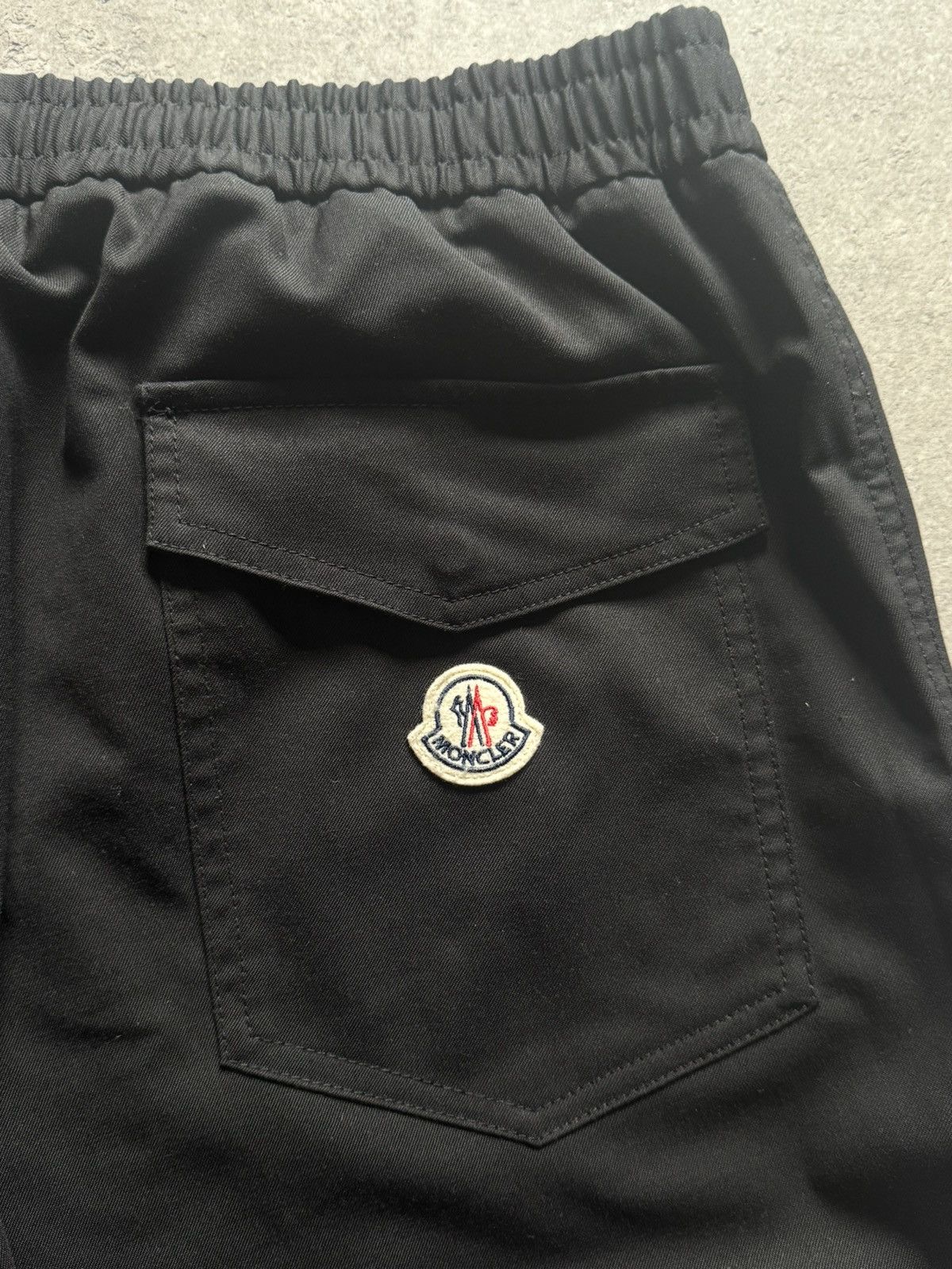 Moncler Moncler Pantalone Sportivo Pants 48 Size US 34 / EU 50 - 5 Thumbnail