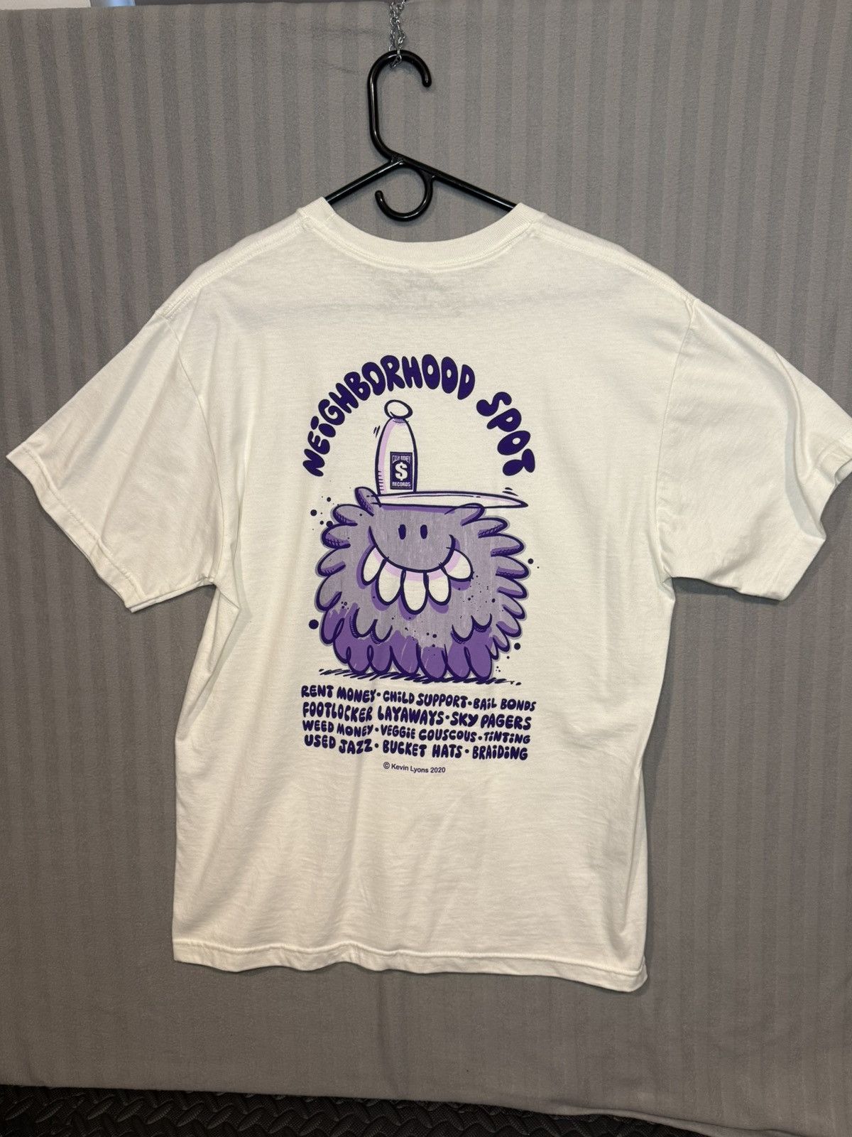 Other Neighborhood Spot x Kevin Lyons Size US L / EU 52-54 / 3 - 2 Thumbnail