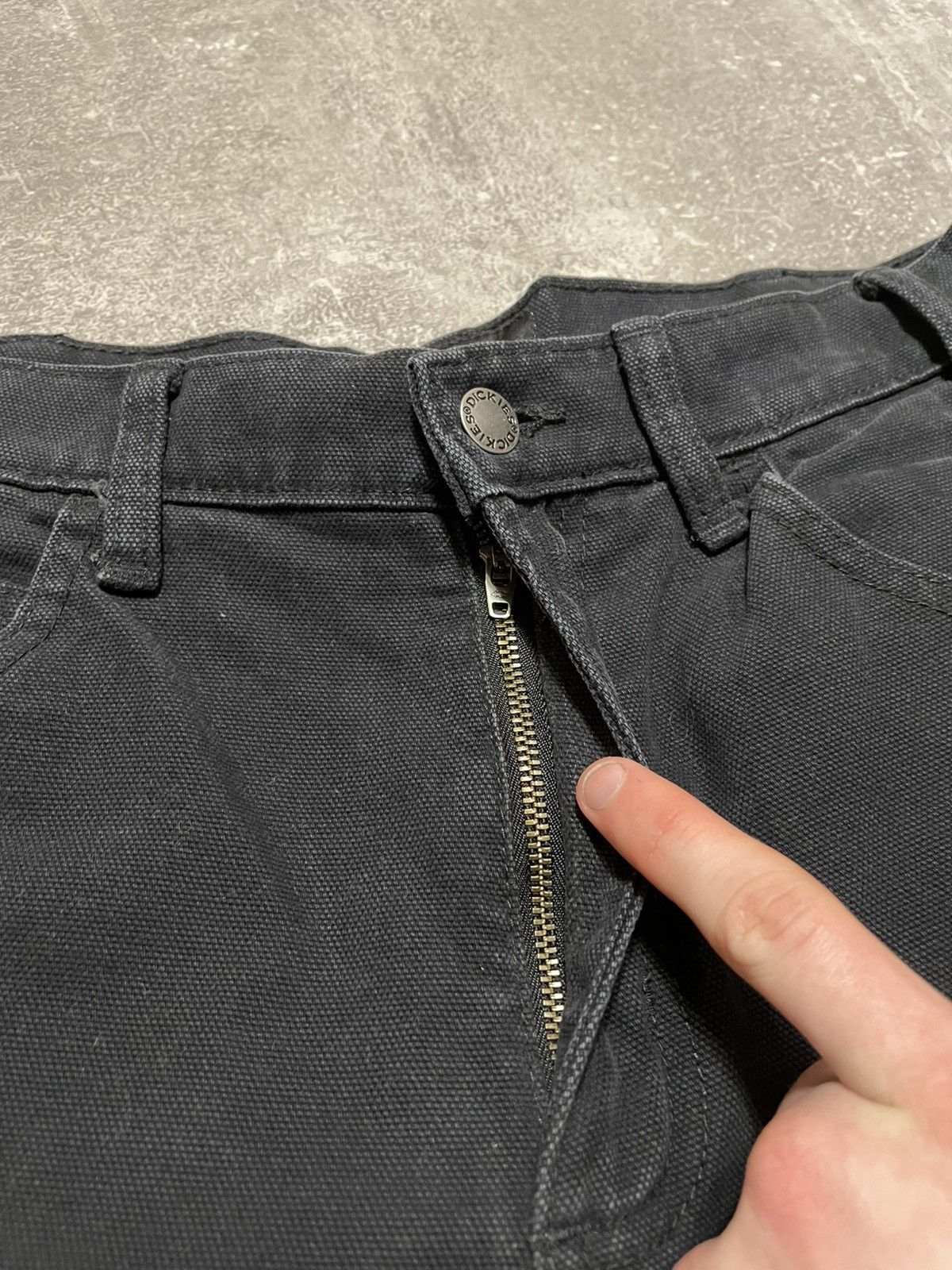 Dickies Vintage Dickies Carpenter Rap 90s Pants 30 size Size US 30 / EU 46 - 17 Thumbnail