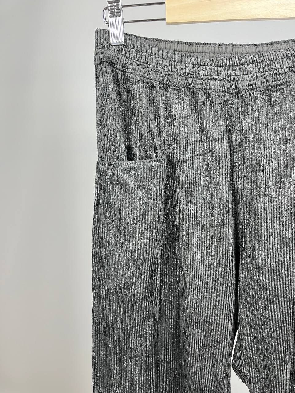 Transit × Vintage Vintage Transit Par Such Women's Velvet Pants Size 1 (0544) Size 25" / US 0 / IT 36 - 3 Thumbnail