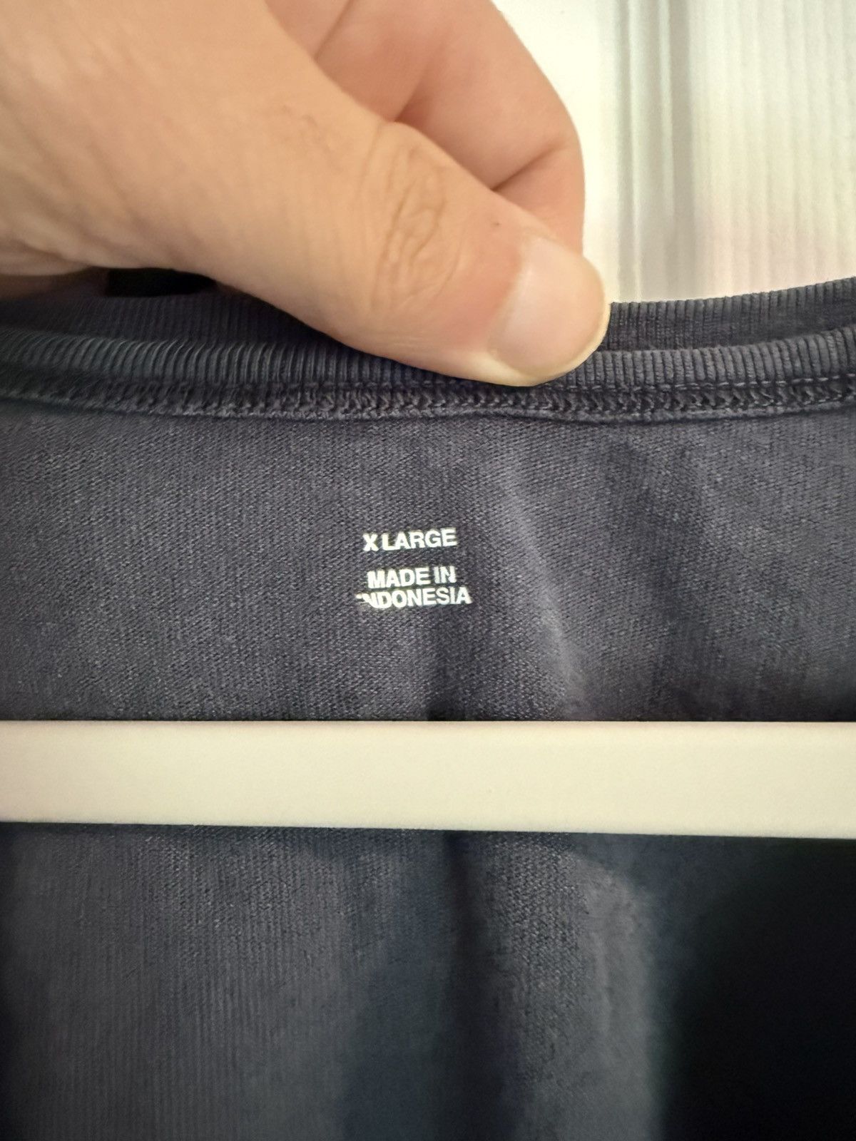 Gap × Yeezy Yeezy gap tank top Size US XL / EU 56 / 4 - 3 Thumbnail
