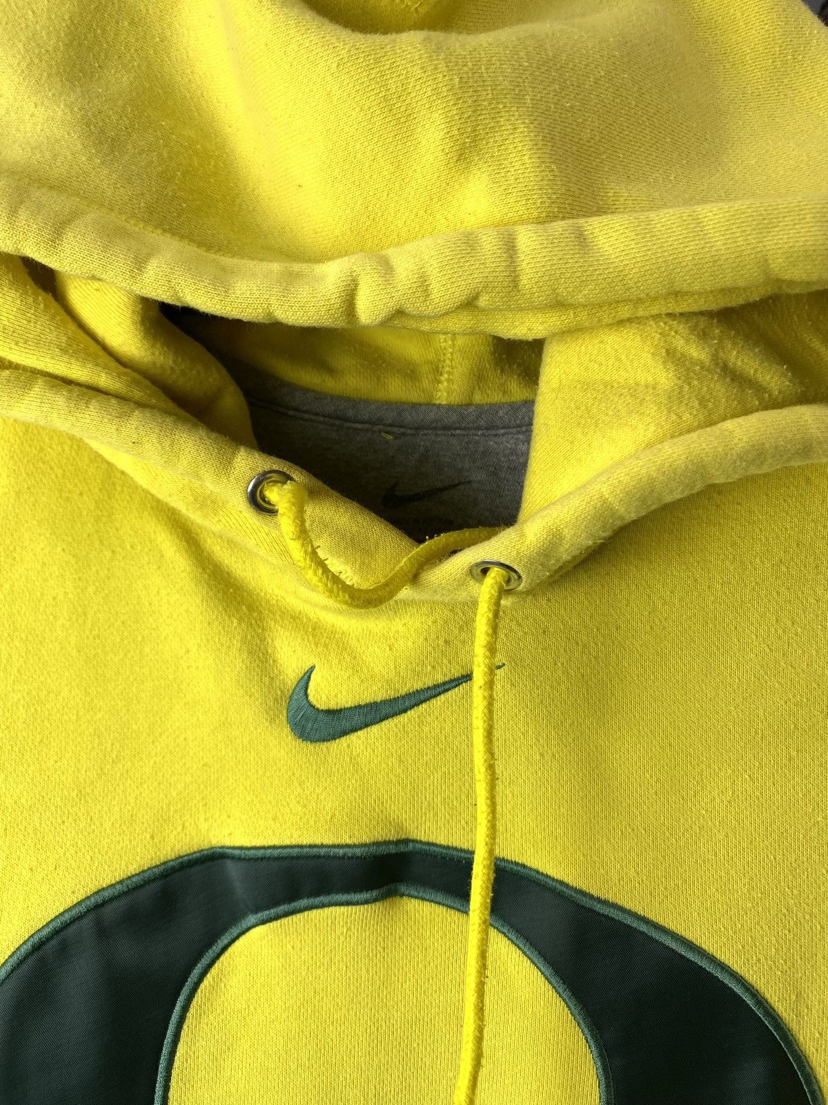 Nike Vintage Nike Center Logo Hoodie Travis Scott Style Size US M / EU 48-50 / 2 - 3 Thumbnail