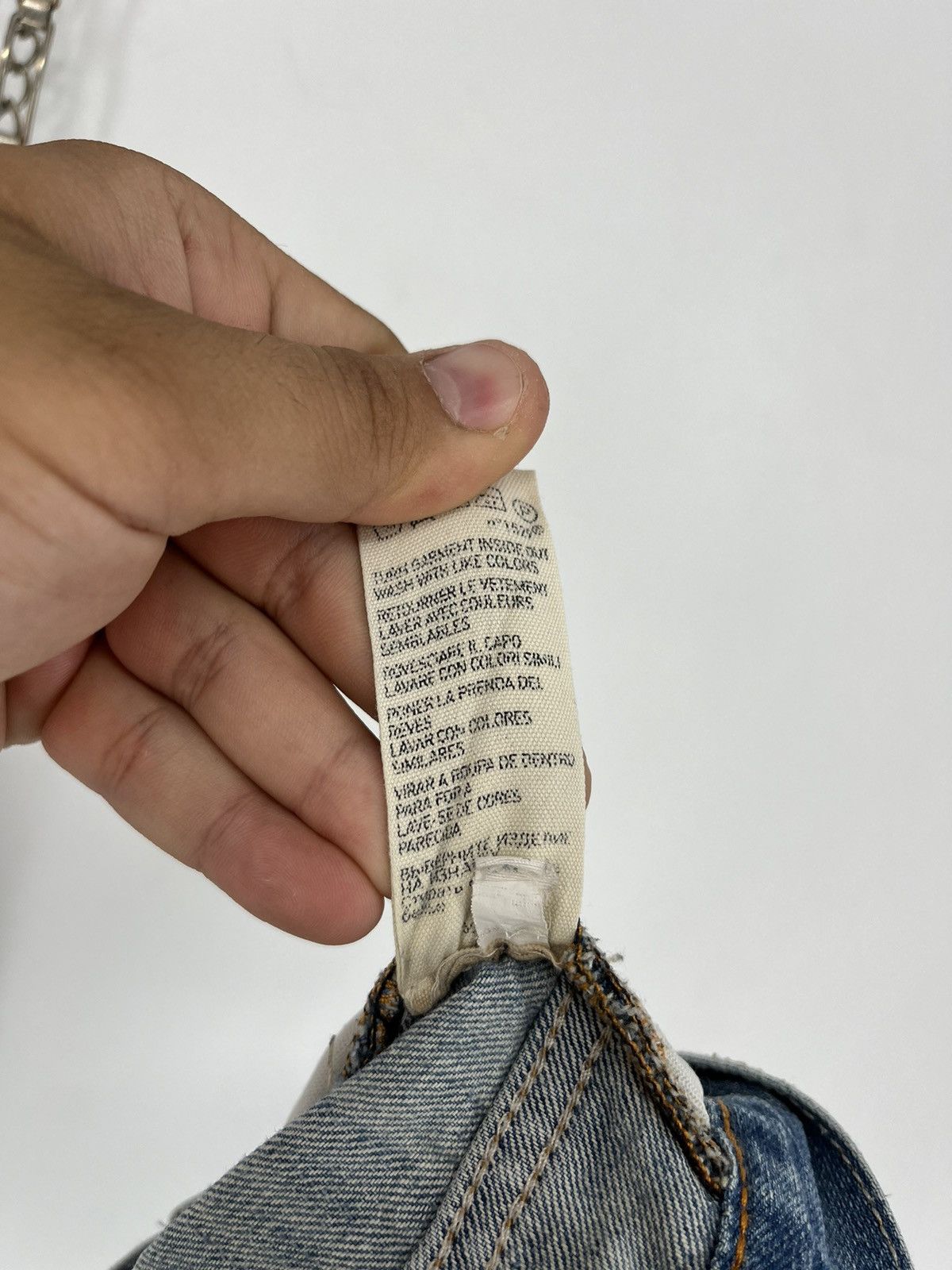 Denim & Supply Ralph Lauren × Polo Ralph Lauren Polo Ralph Lauren Denim & Supply distressed denim jeans Size US 28 / EU 44 - 13 Thumbnail