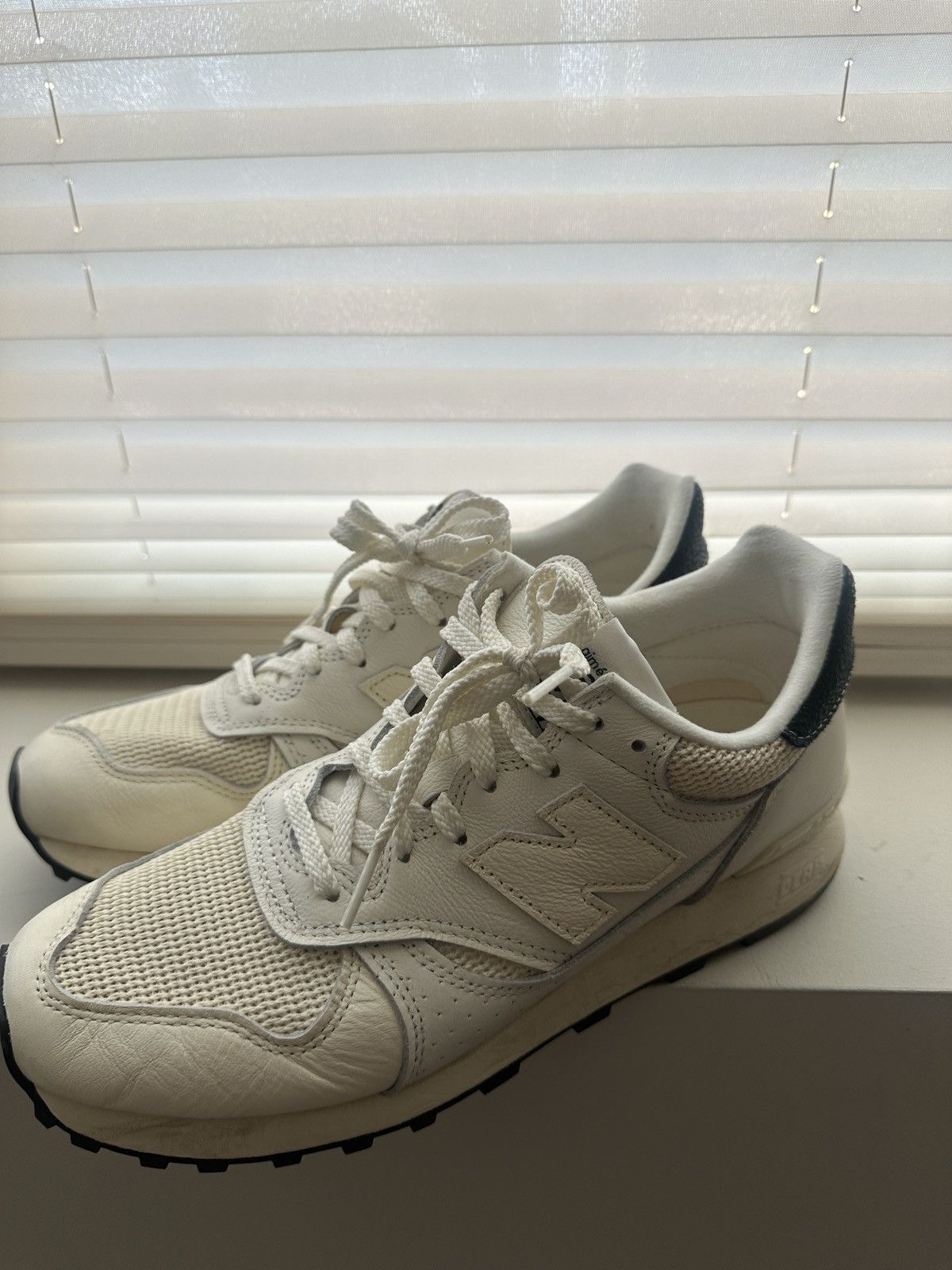 Aime Leon Dore × New Balance Aime Leon Dore x New Balance 475 size 8.5 Size US 8.5 / EU 41-42 - 1 Thumbnail