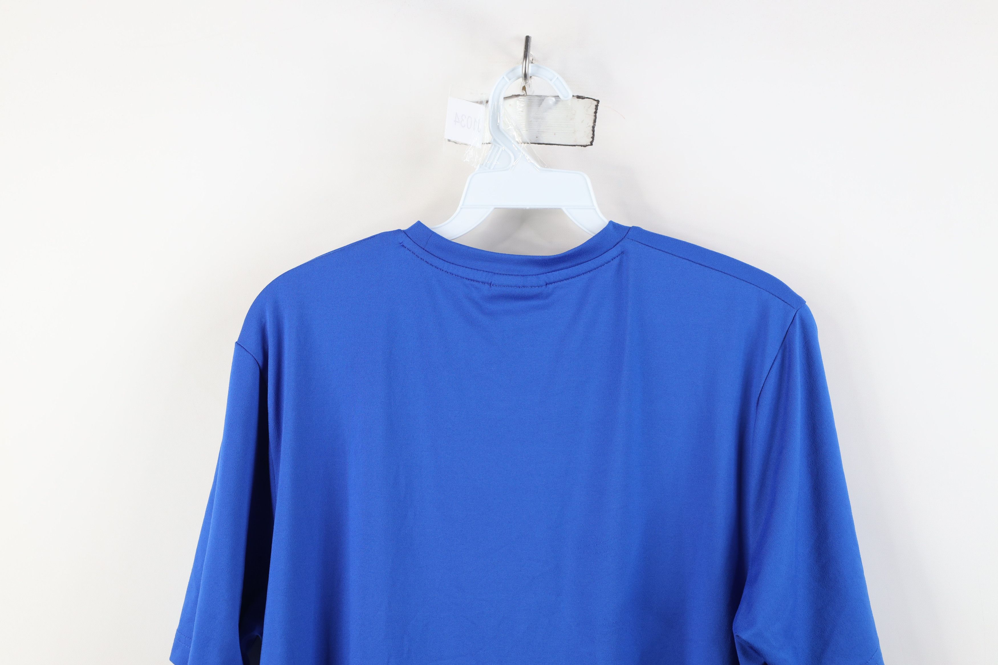 Nike Nike Air Jordan University Florida Football T-Shirt Blue Size US M / EU 48-50 / 2 - 13 Thumbnail